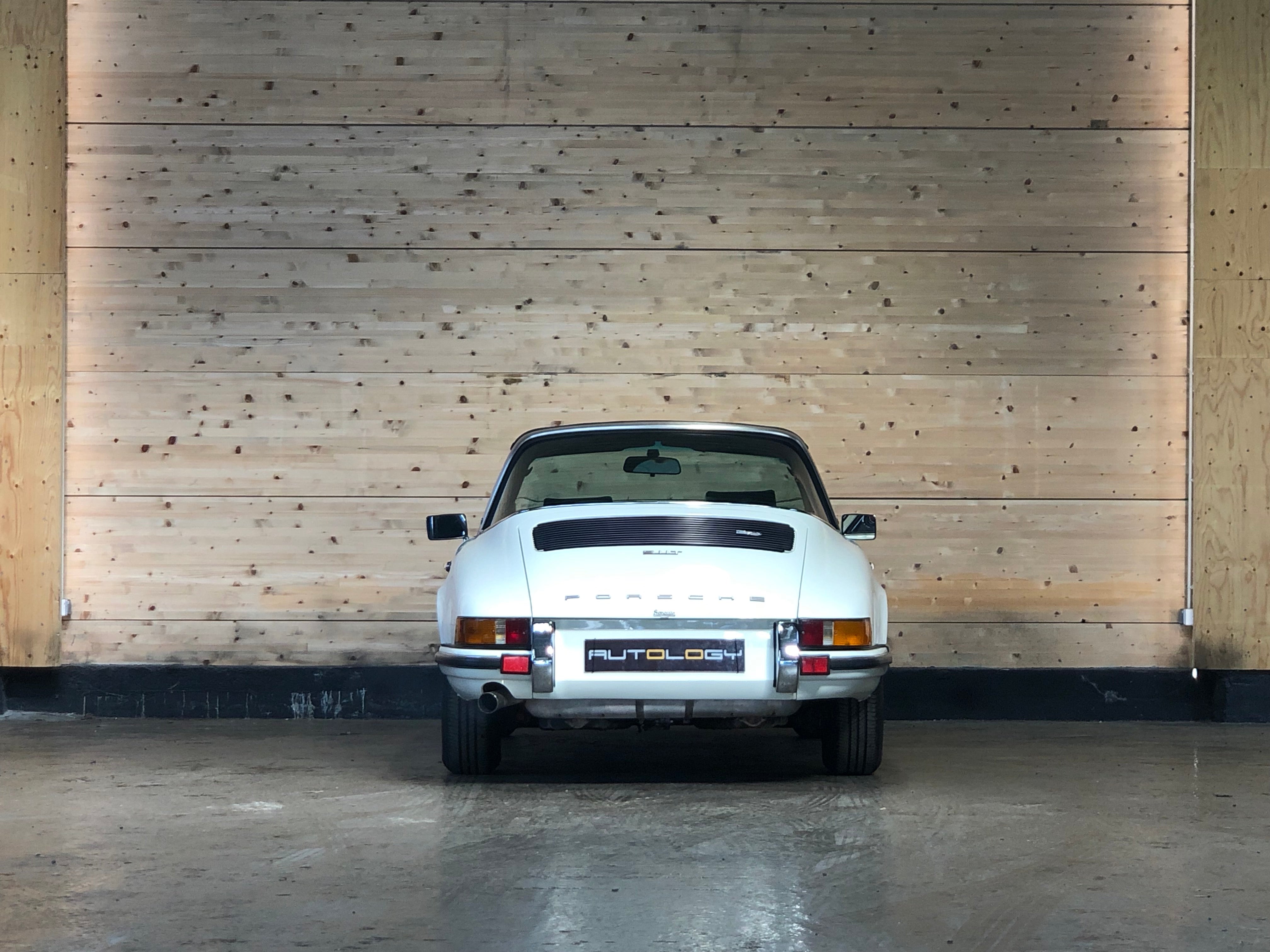 Porsche 911 2.4 T Targa