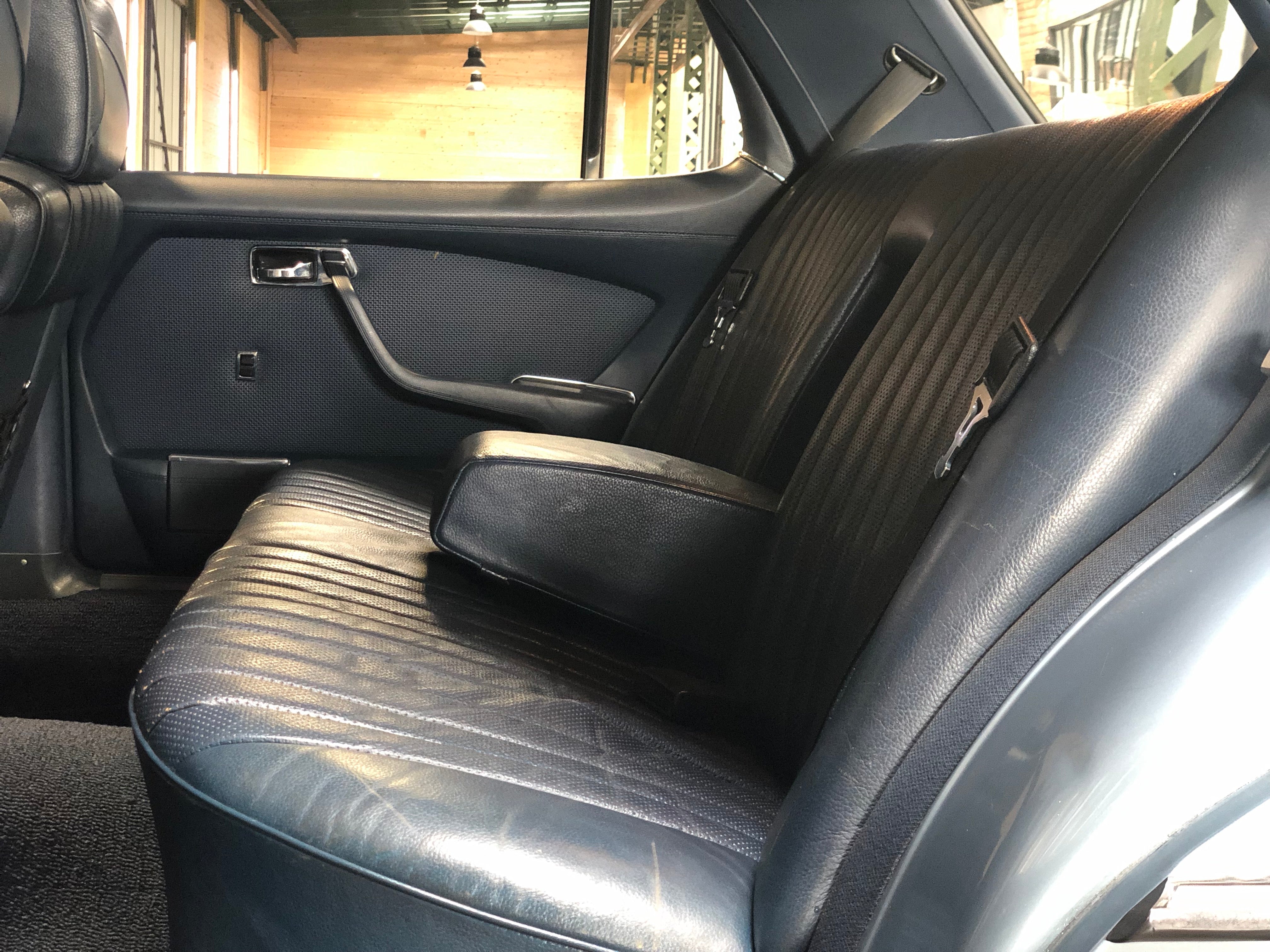 Mercedes 280 SEL BVA