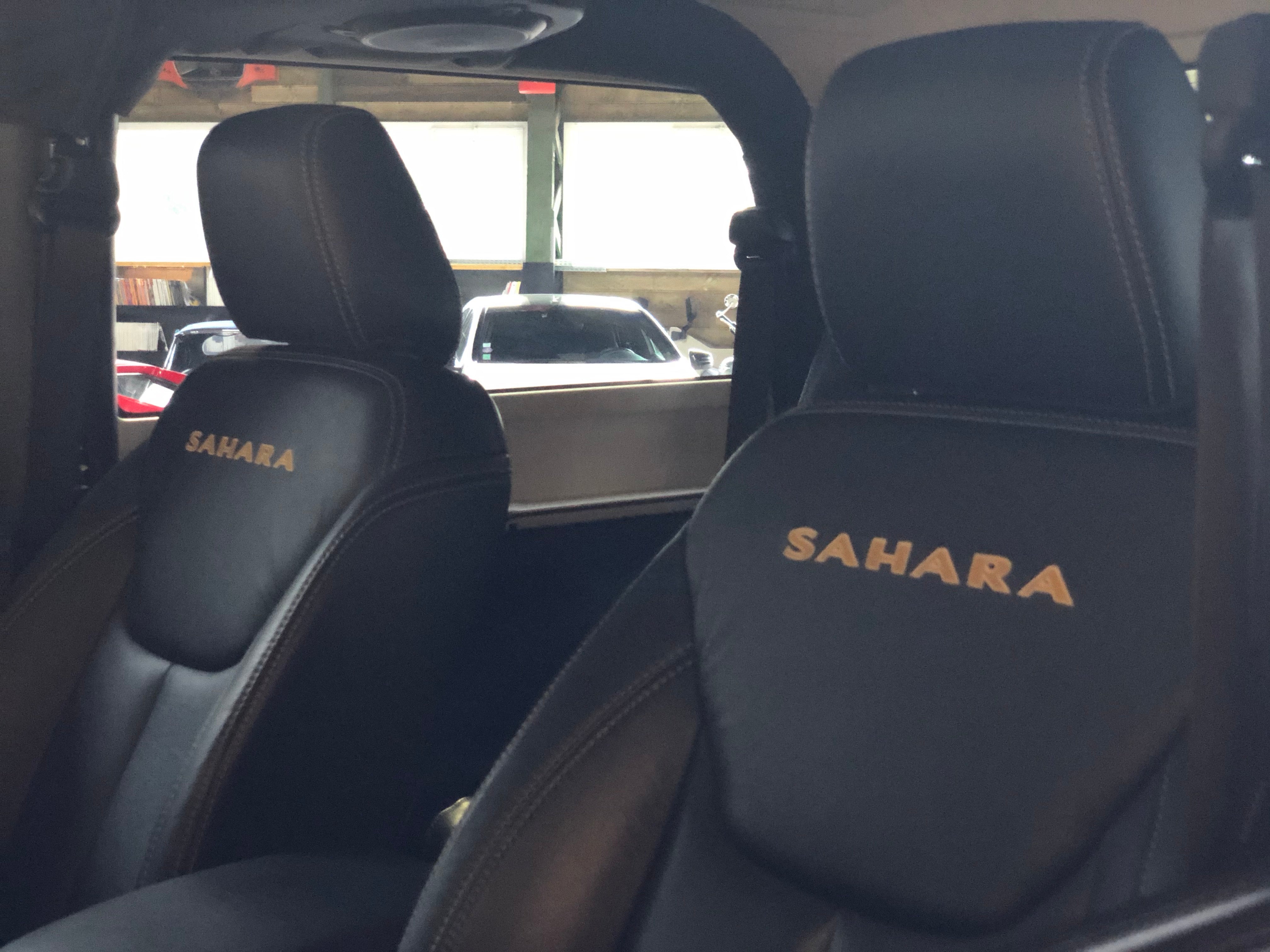 Jeep Wrangler 2.8 CRD 200ch Sahara BVA