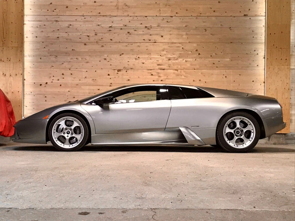 Lamborghini Murcielago V12 6.2 BVM