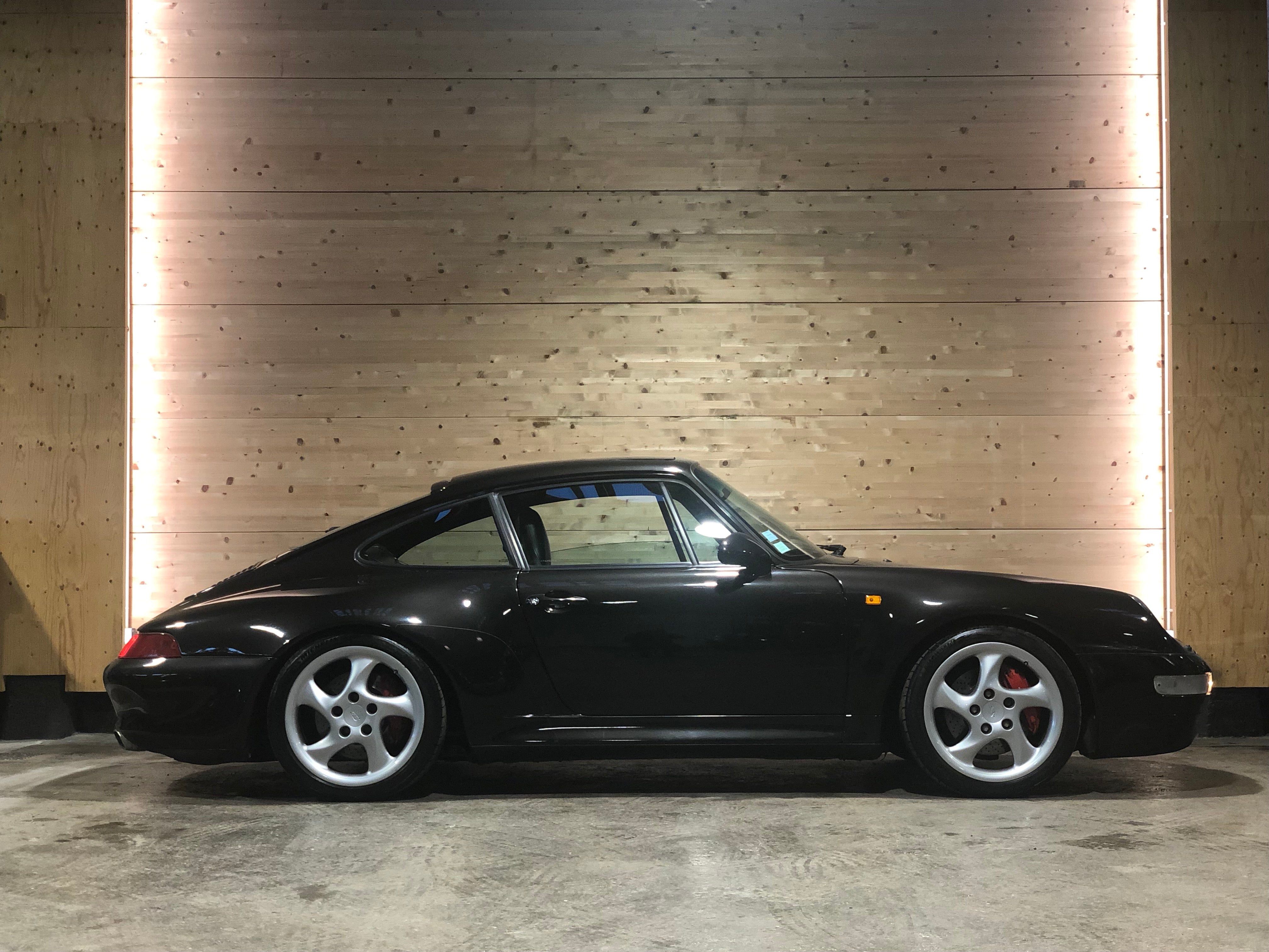 Porsche 993 Carrera 4S