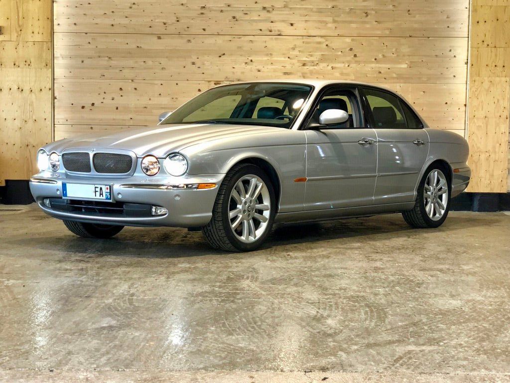 Jaguar XJR 4.2 BVA6