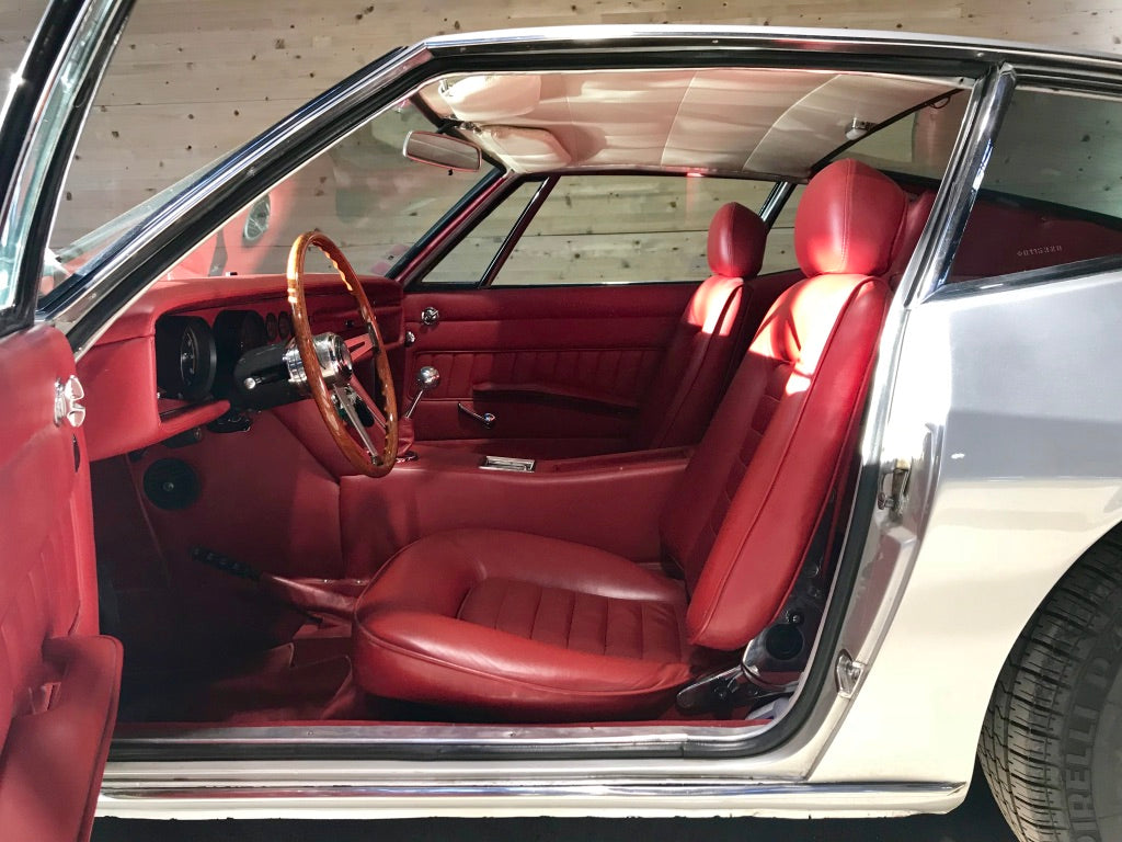 Maserati Ghibli 4.7