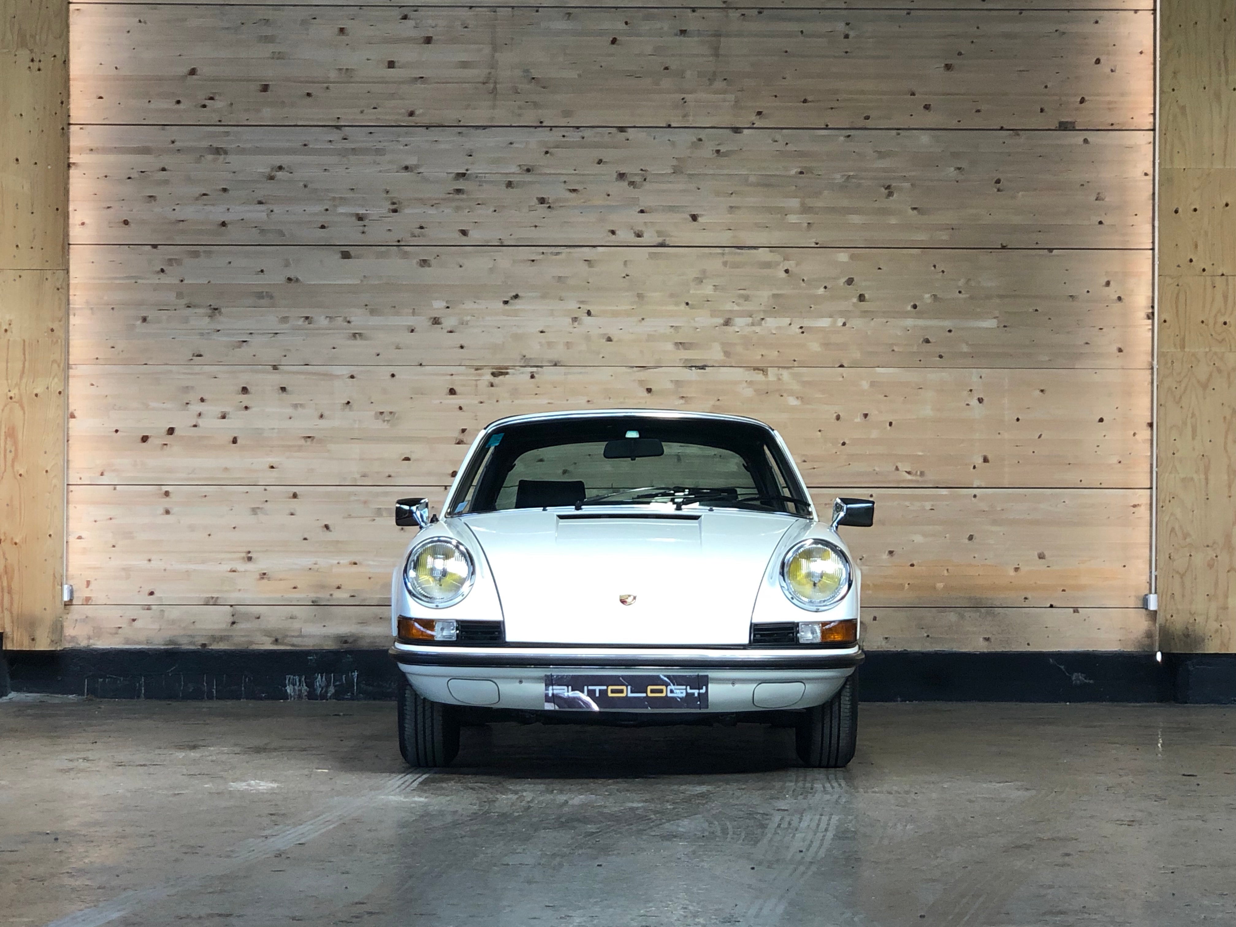 Porsche 911 2.4 T Targa