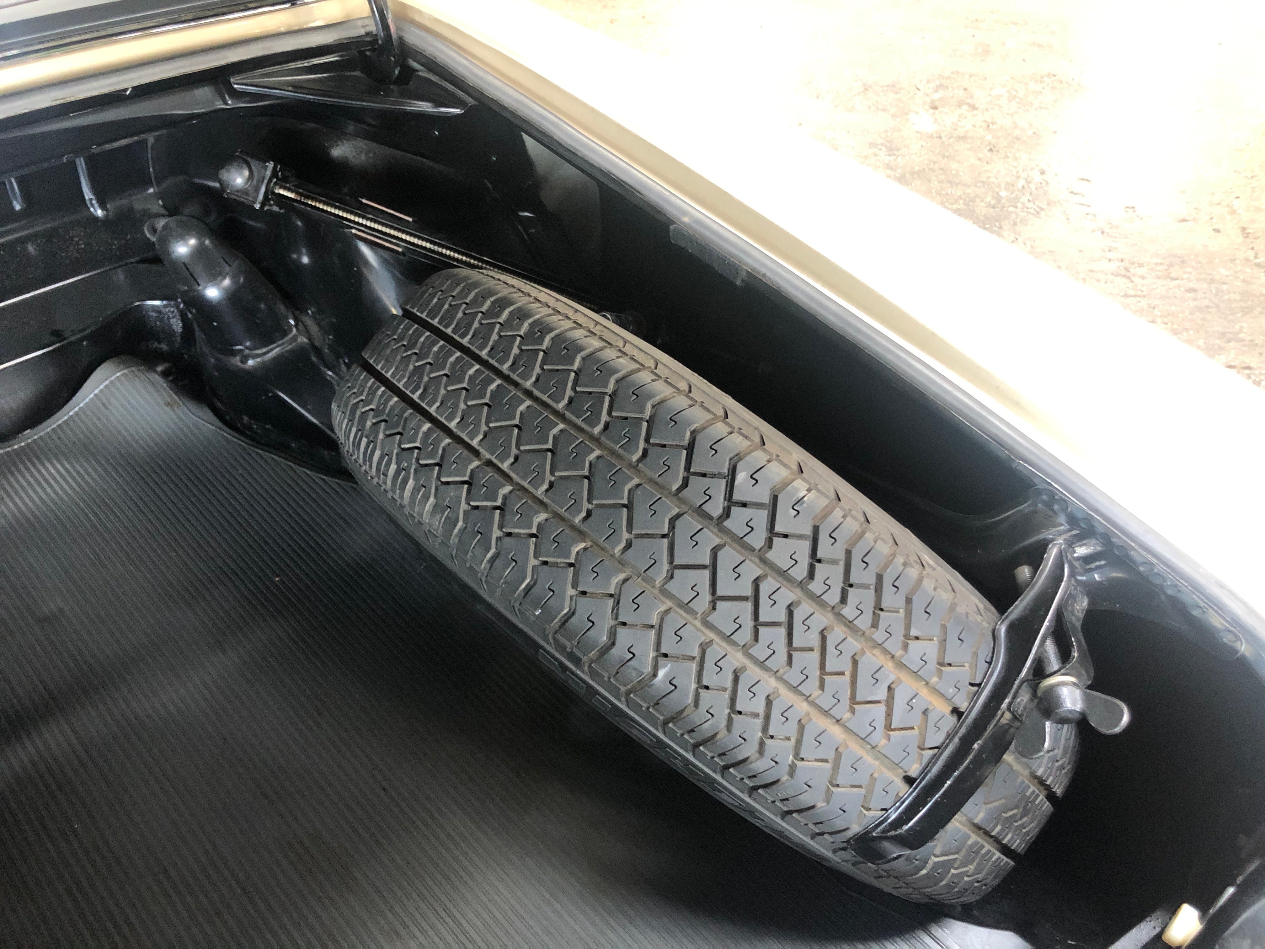 Mercedes 250 SE Coupé