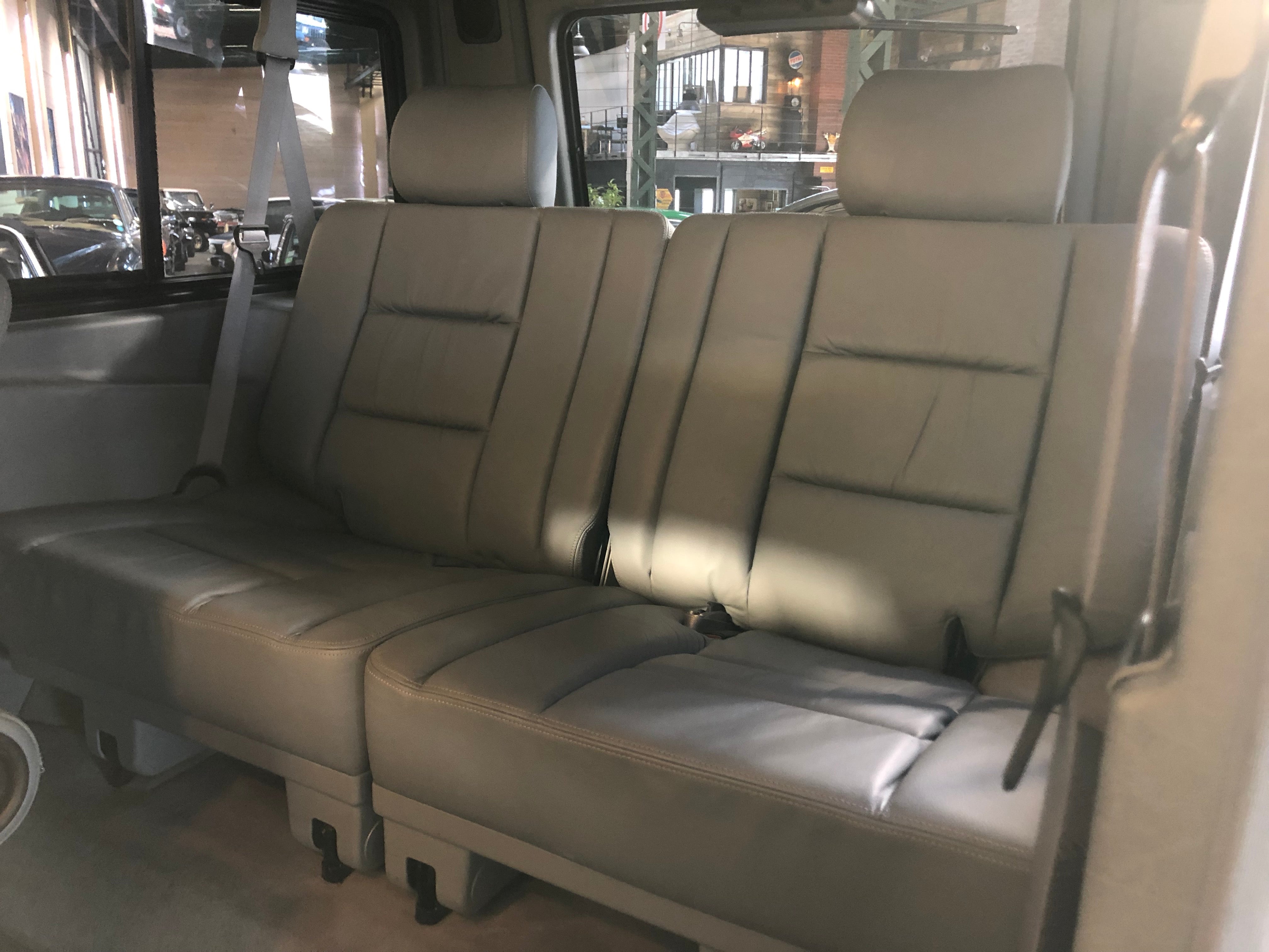 Mercedes G500 Break Court Prestige BVA