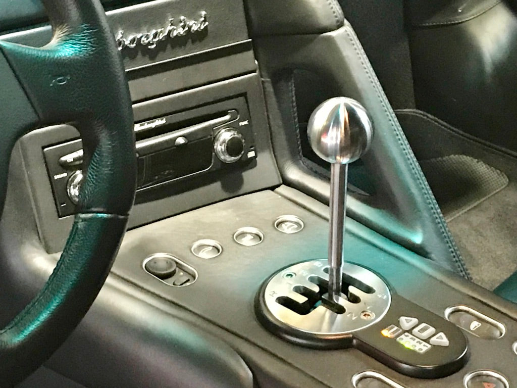 Lamborghini Murcielago V12 6.2 BVM