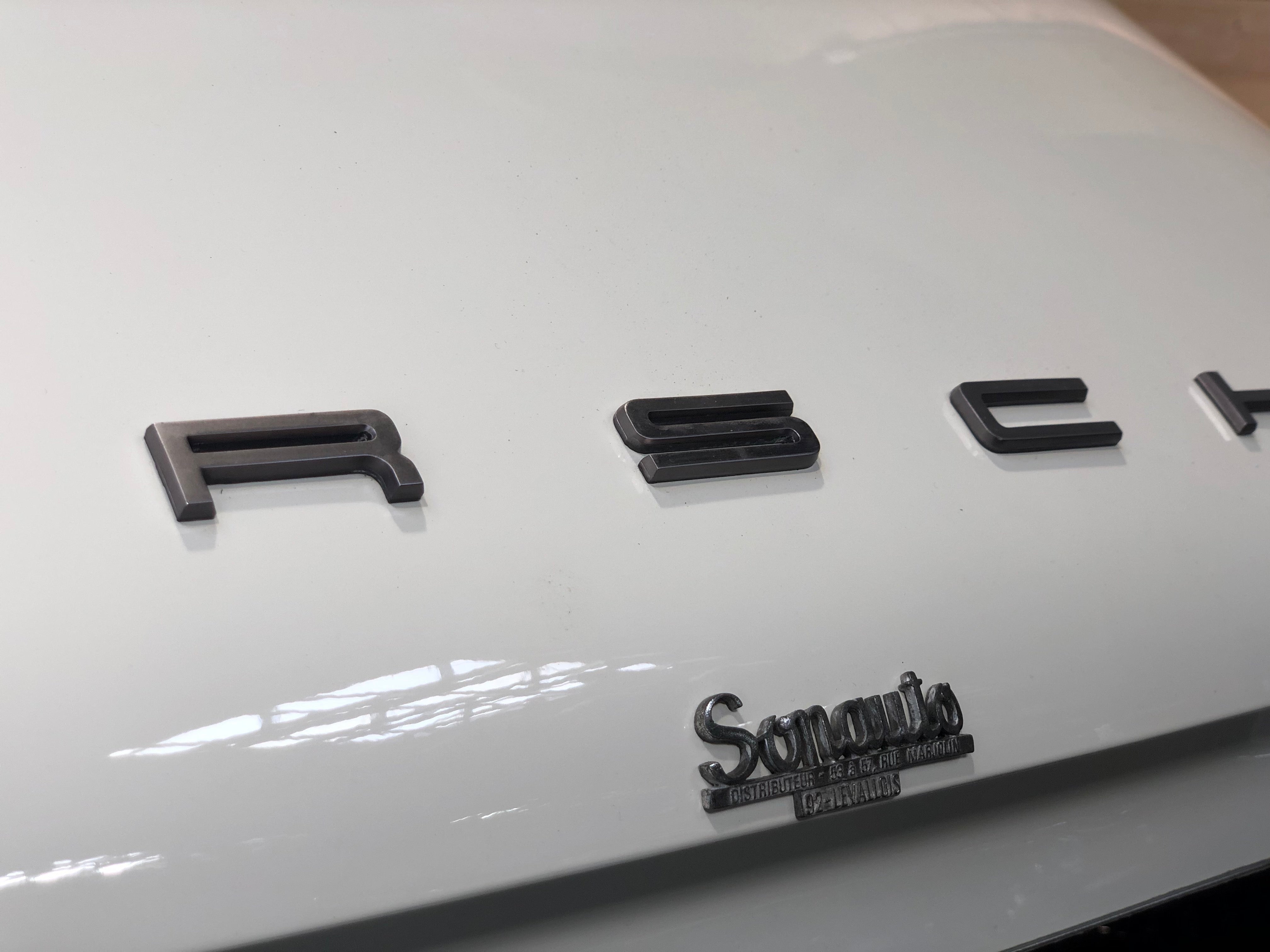 Porsche 911 2.4 T Targa