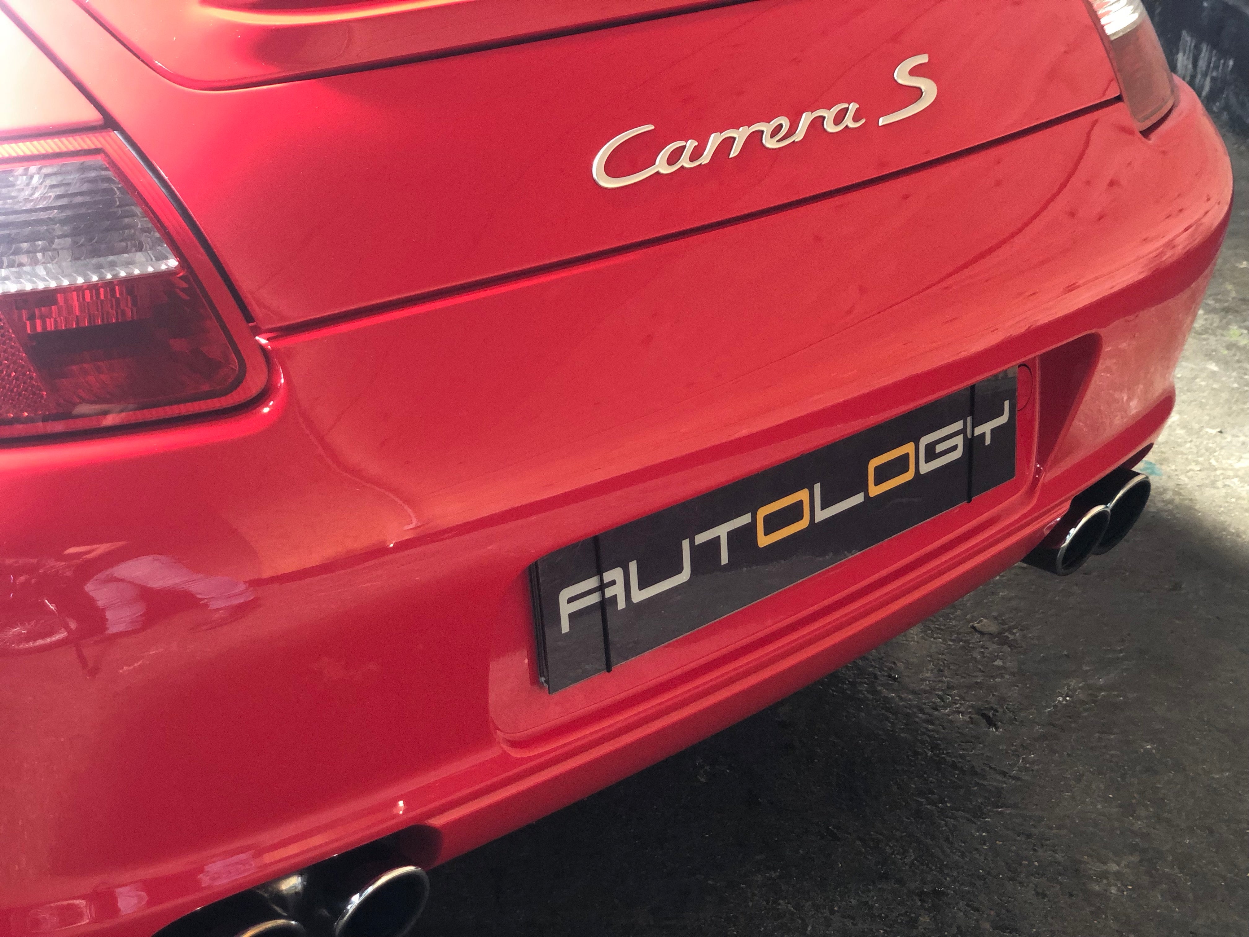 Porsche 997 Carrera S