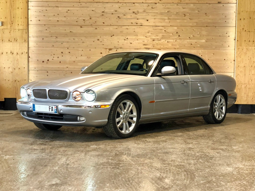 Jaguar XJR 4.2 BVA6