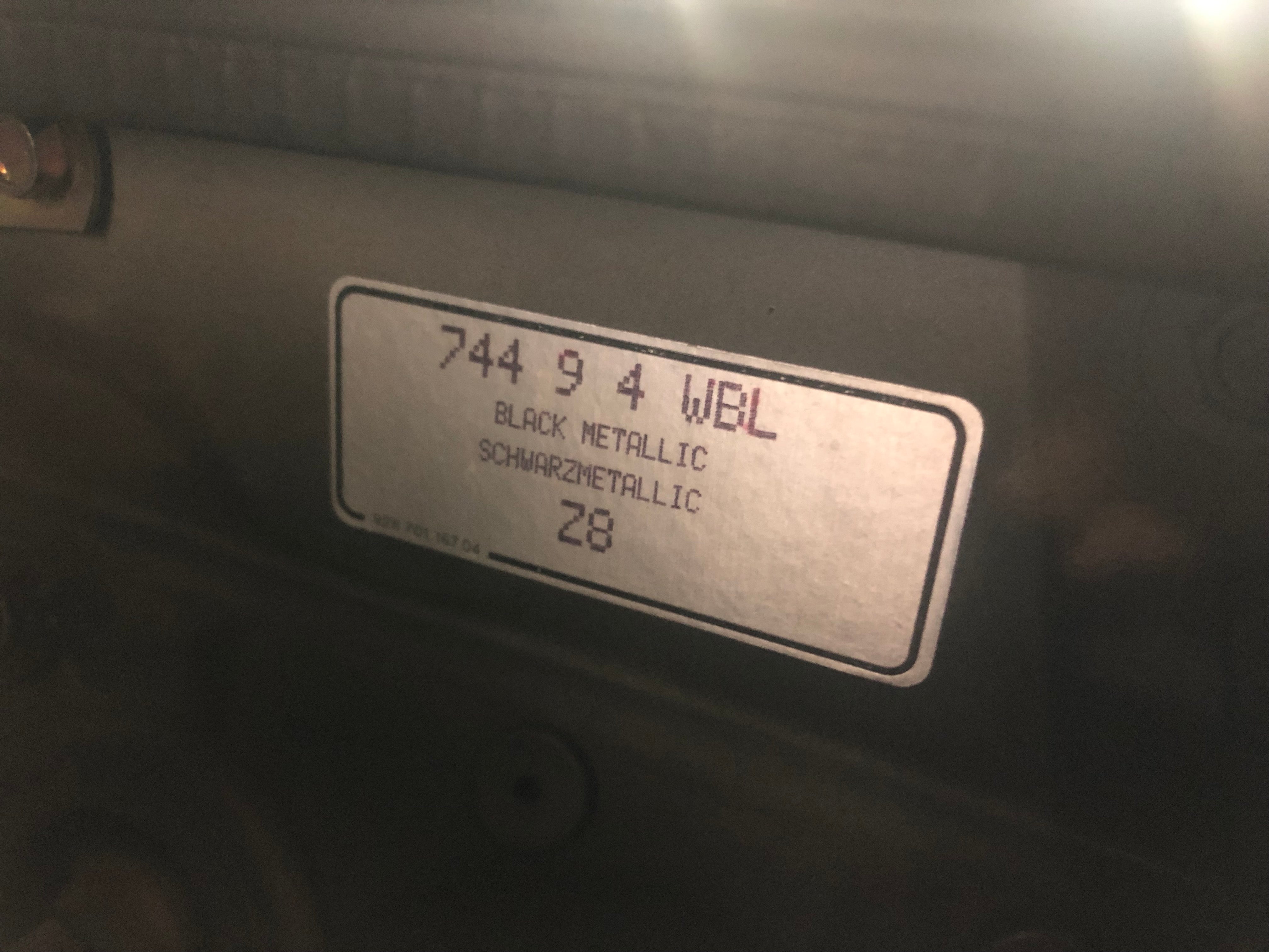 Porsche 993 Carrera 4S
