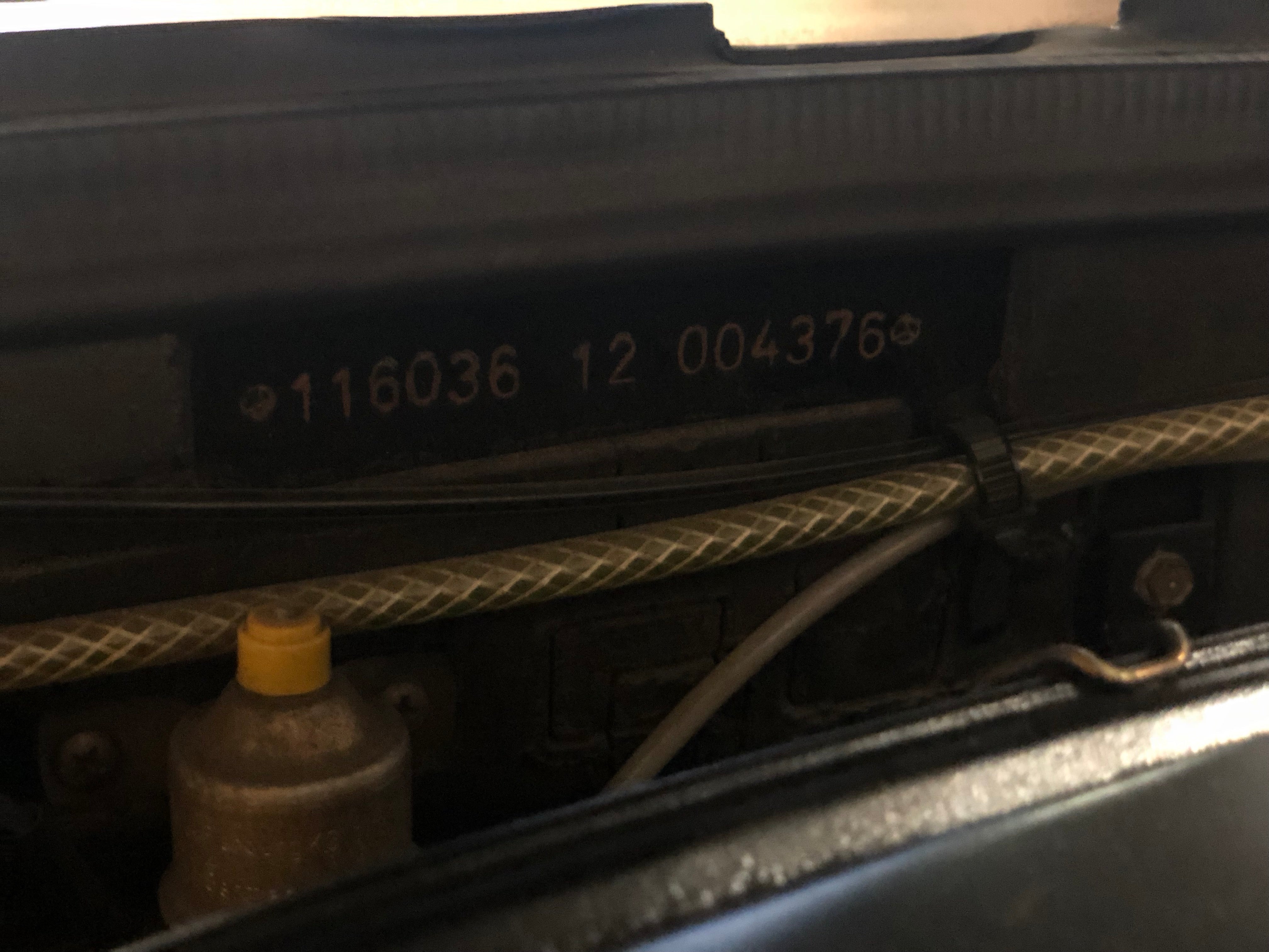 Mercedes 450 SEL 6.9