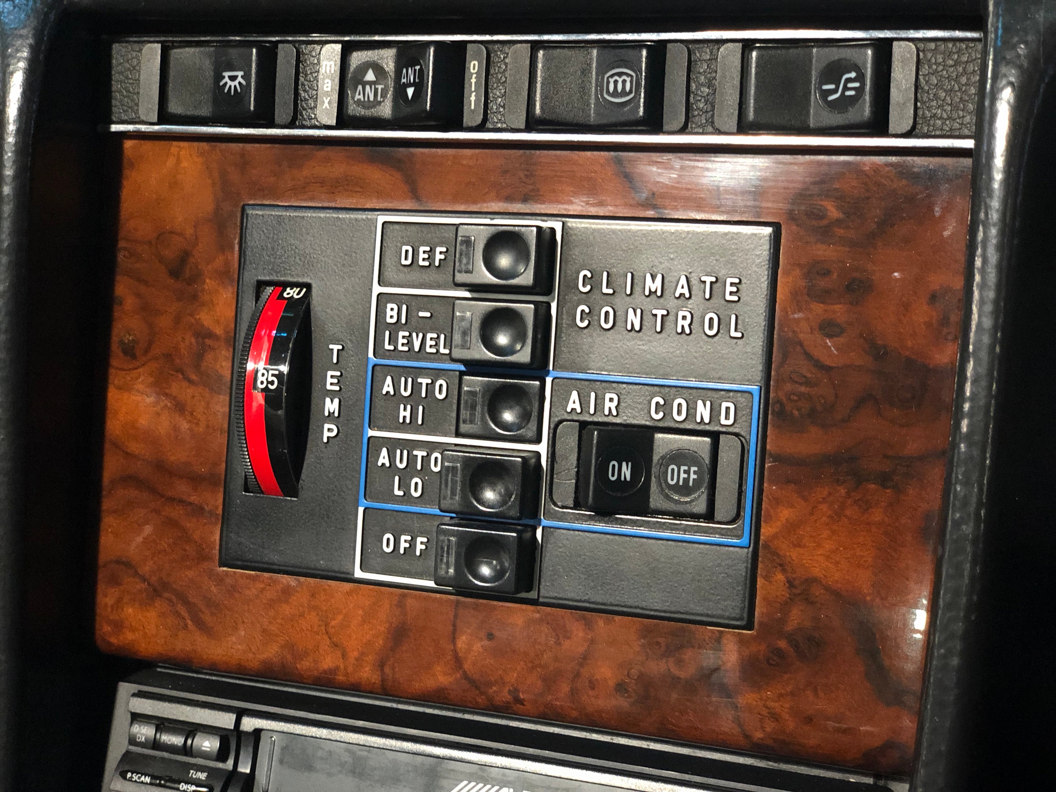 Mercedes 450 SEL 6.9