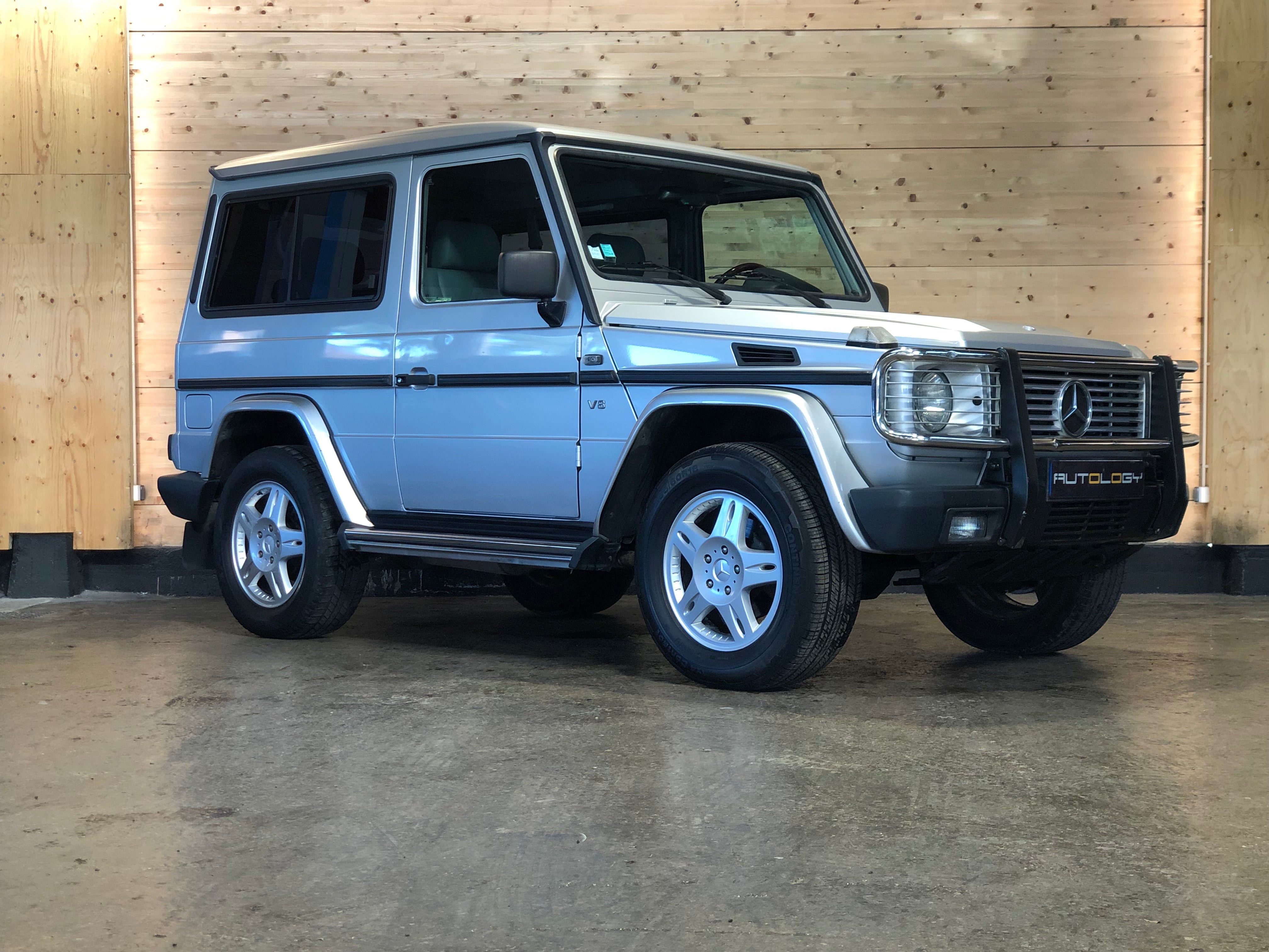 Mercedes G500 Break Court Prestige BVA