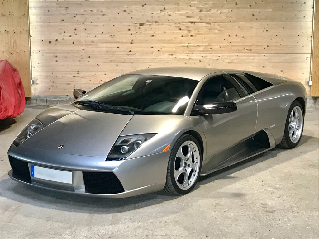 Lamborghini Murcielago V12 6.2 BVM