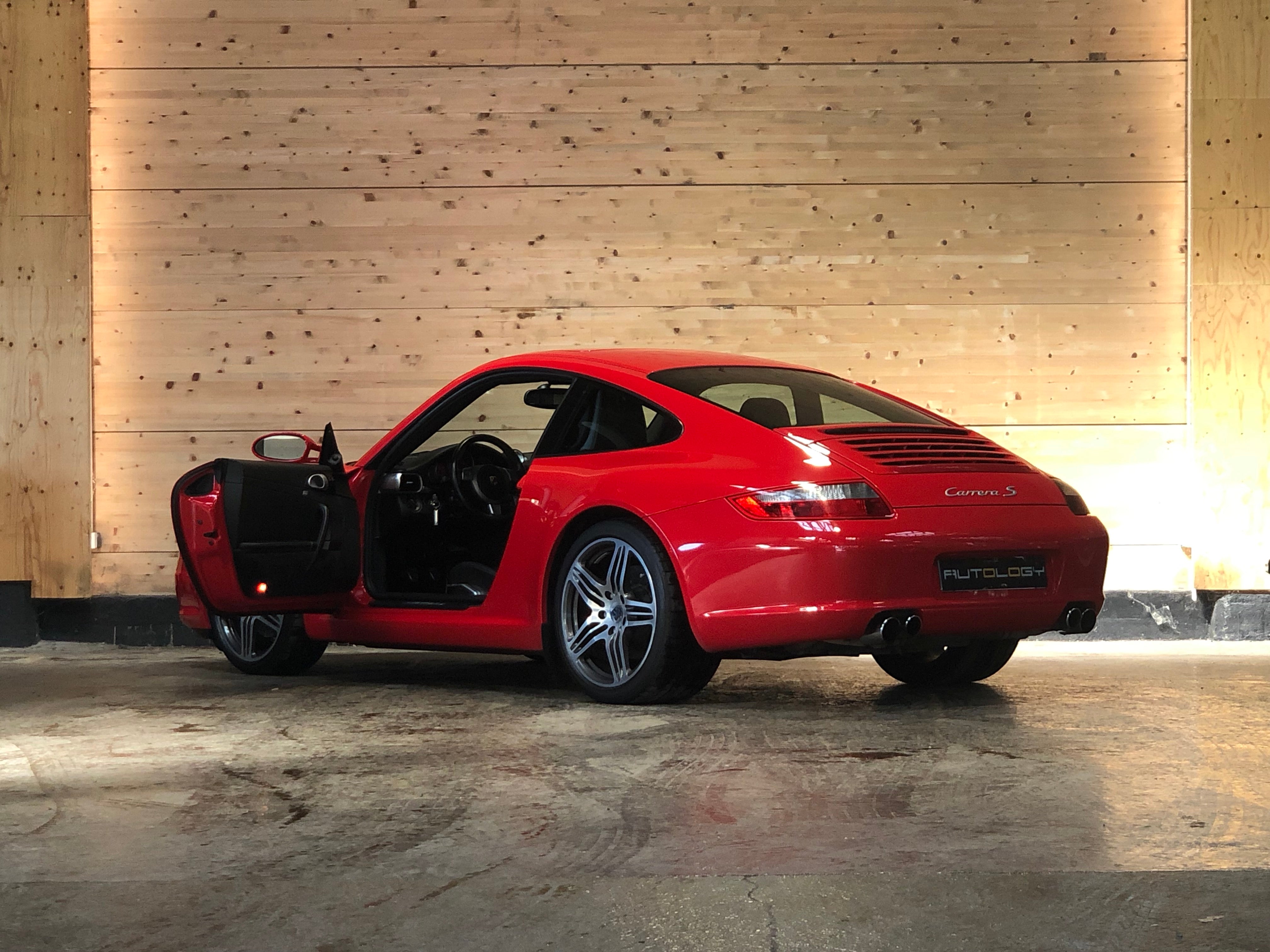 Porsche 997 Carrera S