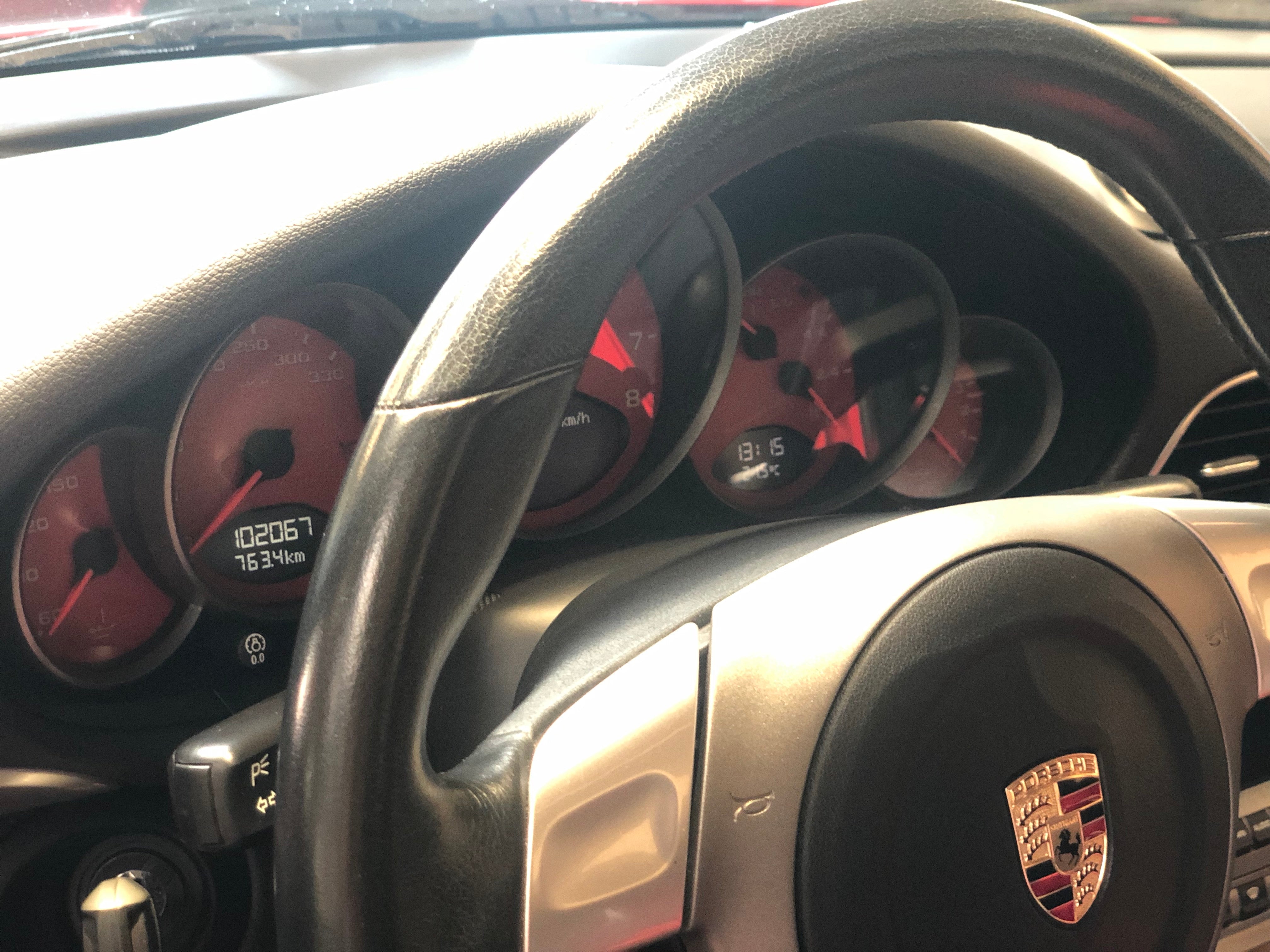 Porsche 997 Carrera S