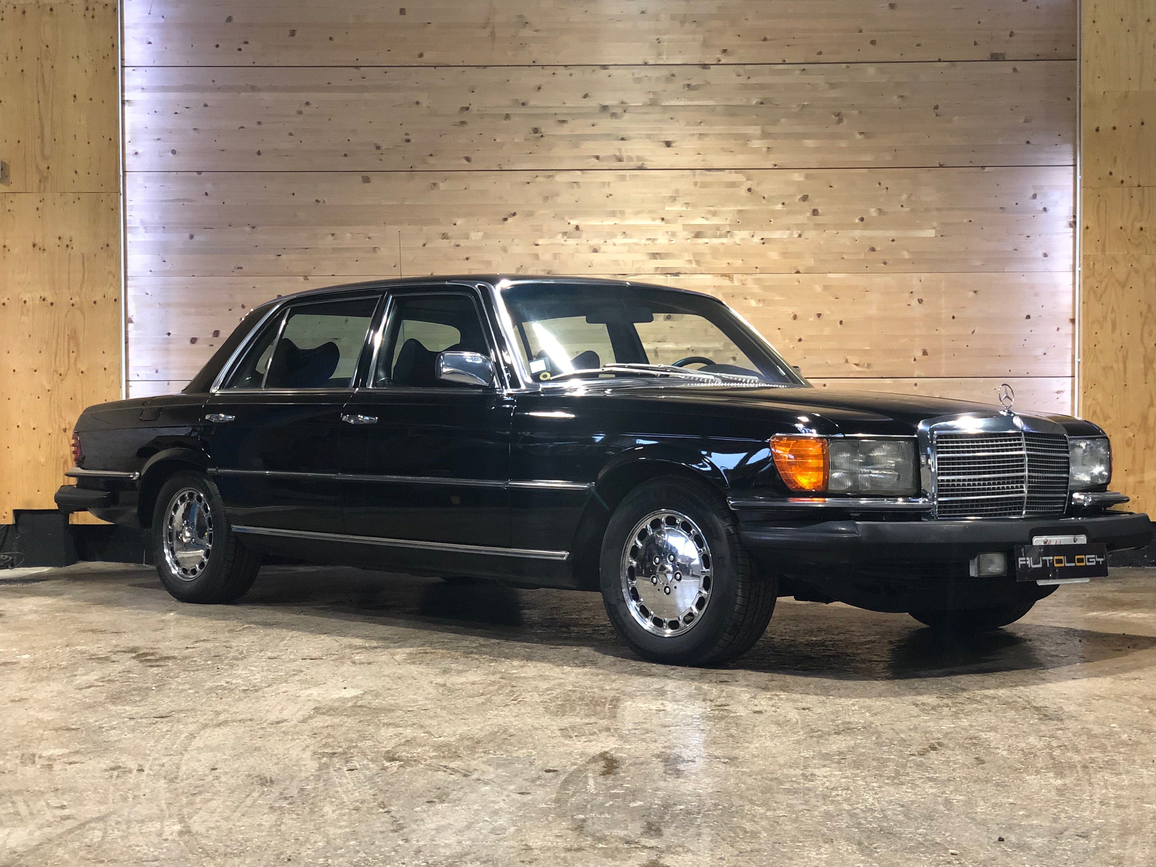Mercedes 450 SEL 6.9