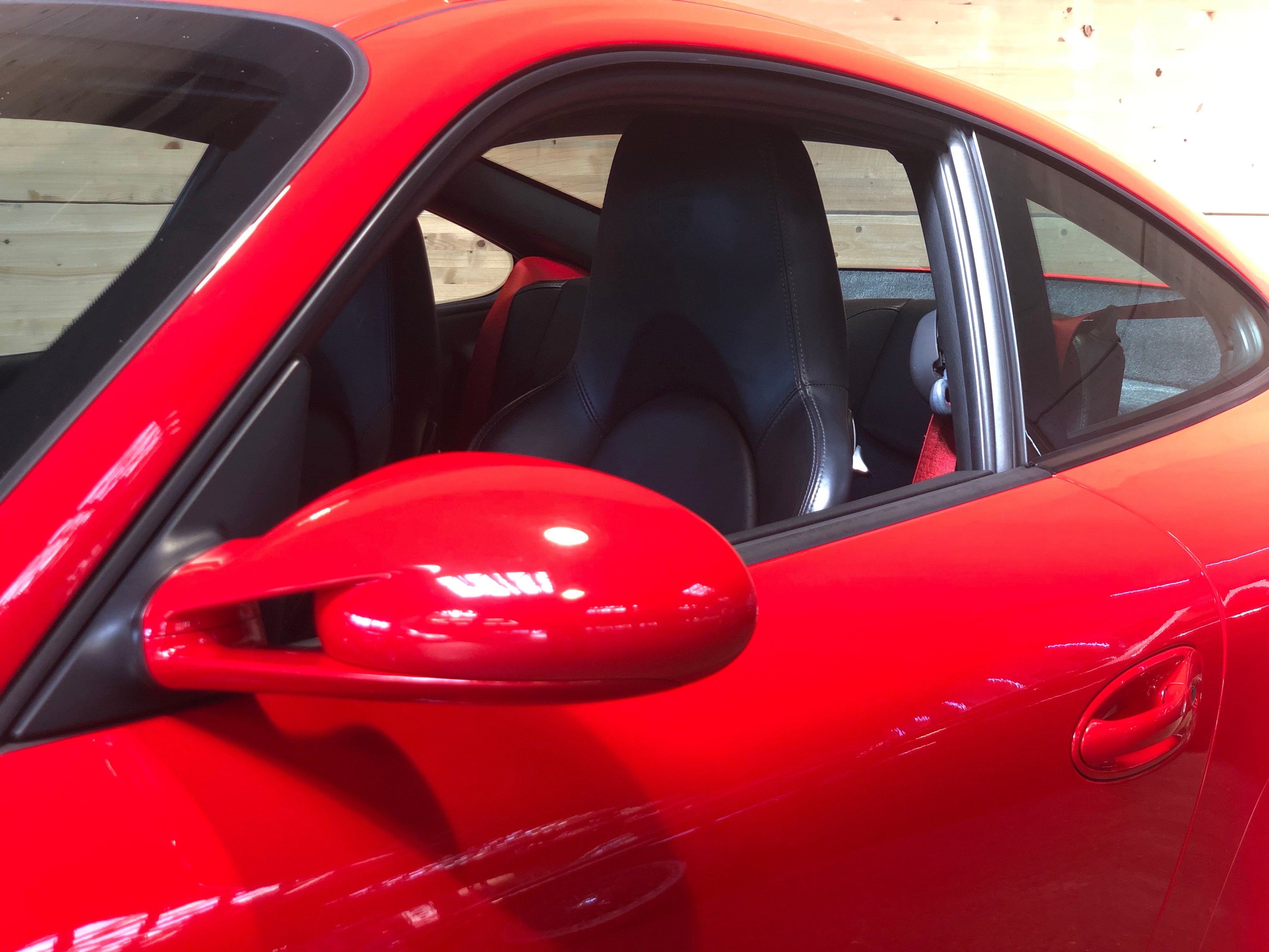 Porsche 997 Carrera S