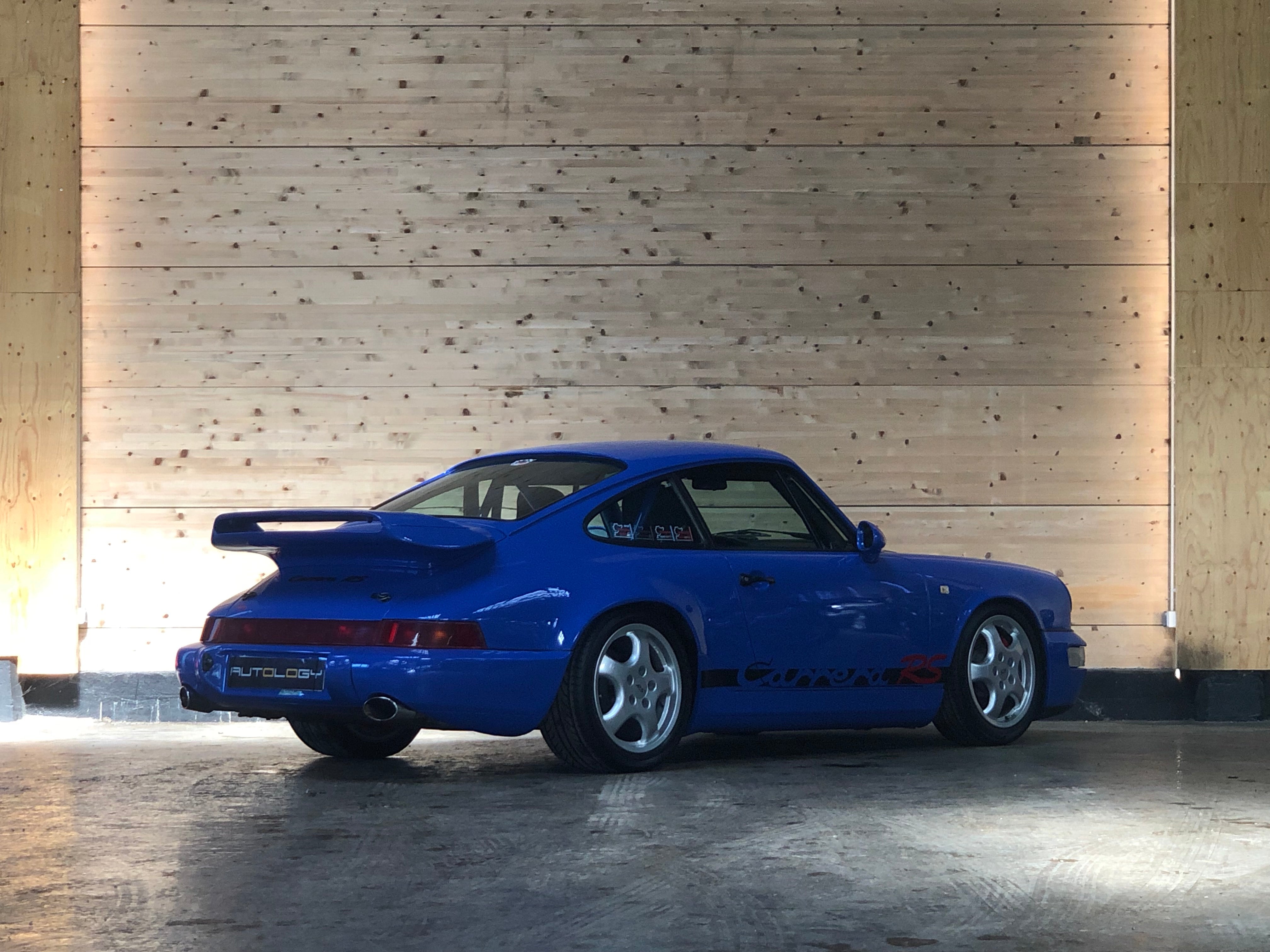 Porsche 964 Carrera RS