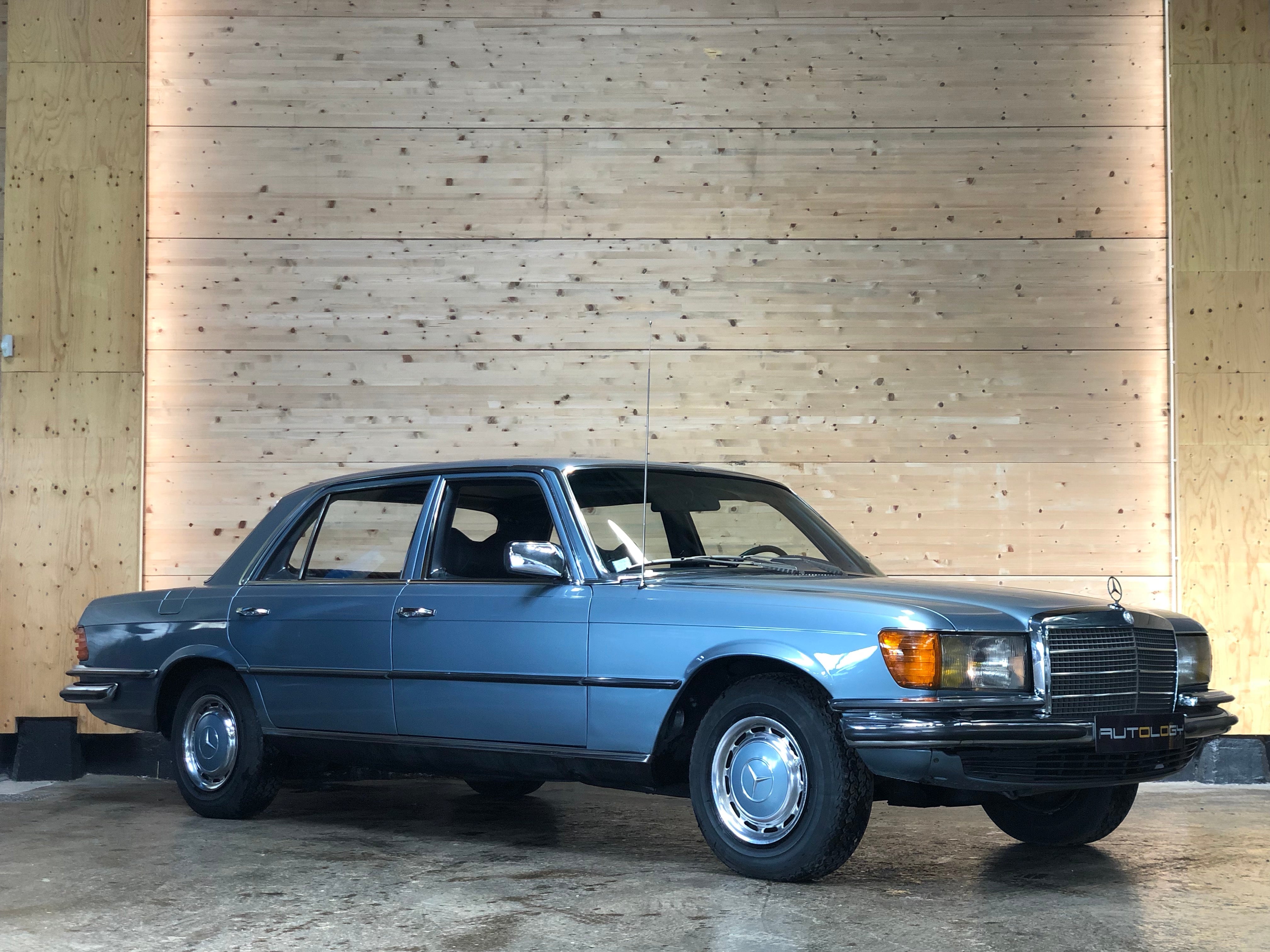 Mercedes 280 SEL BVA