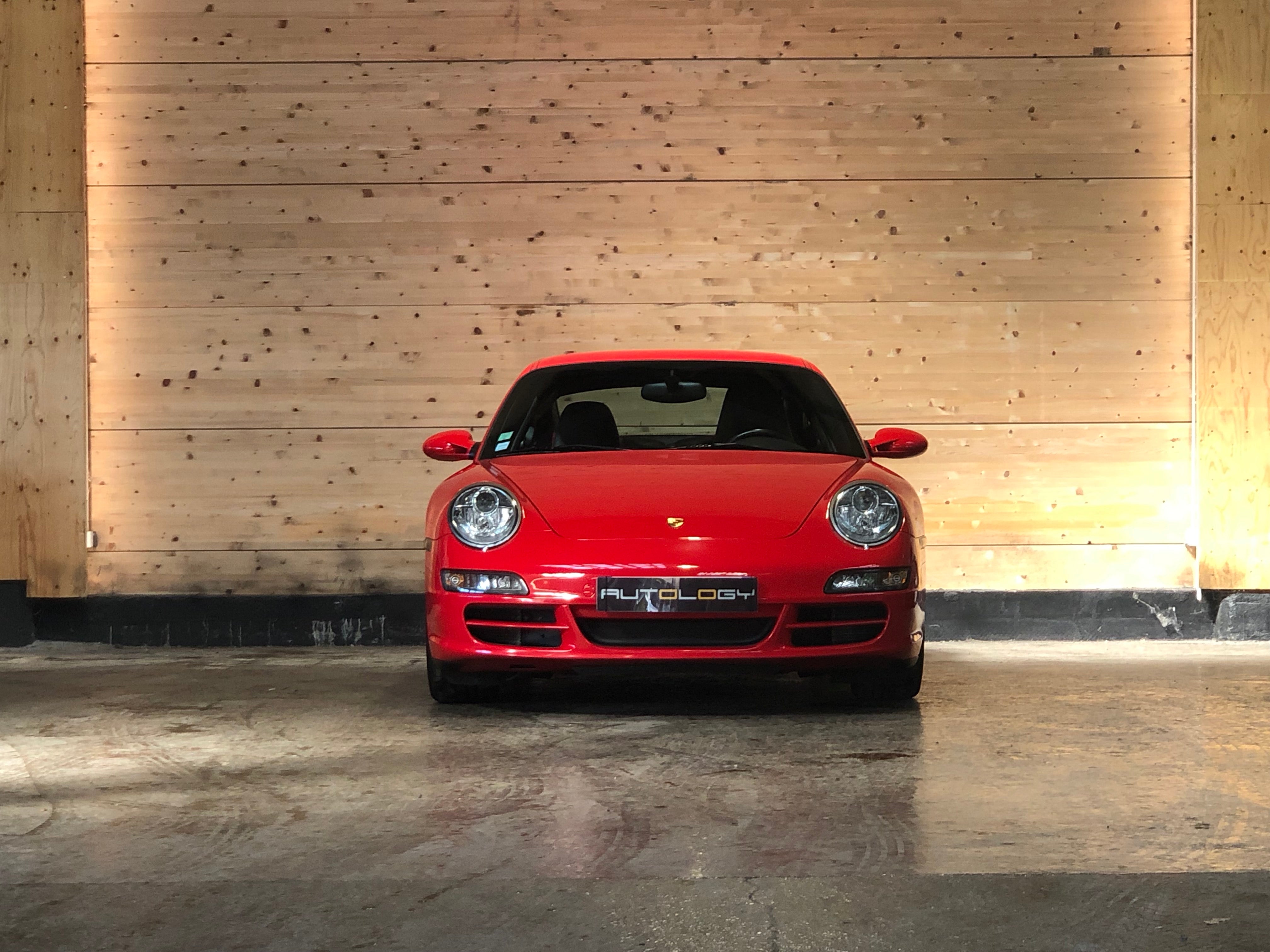 Porsche 997 Carrera S