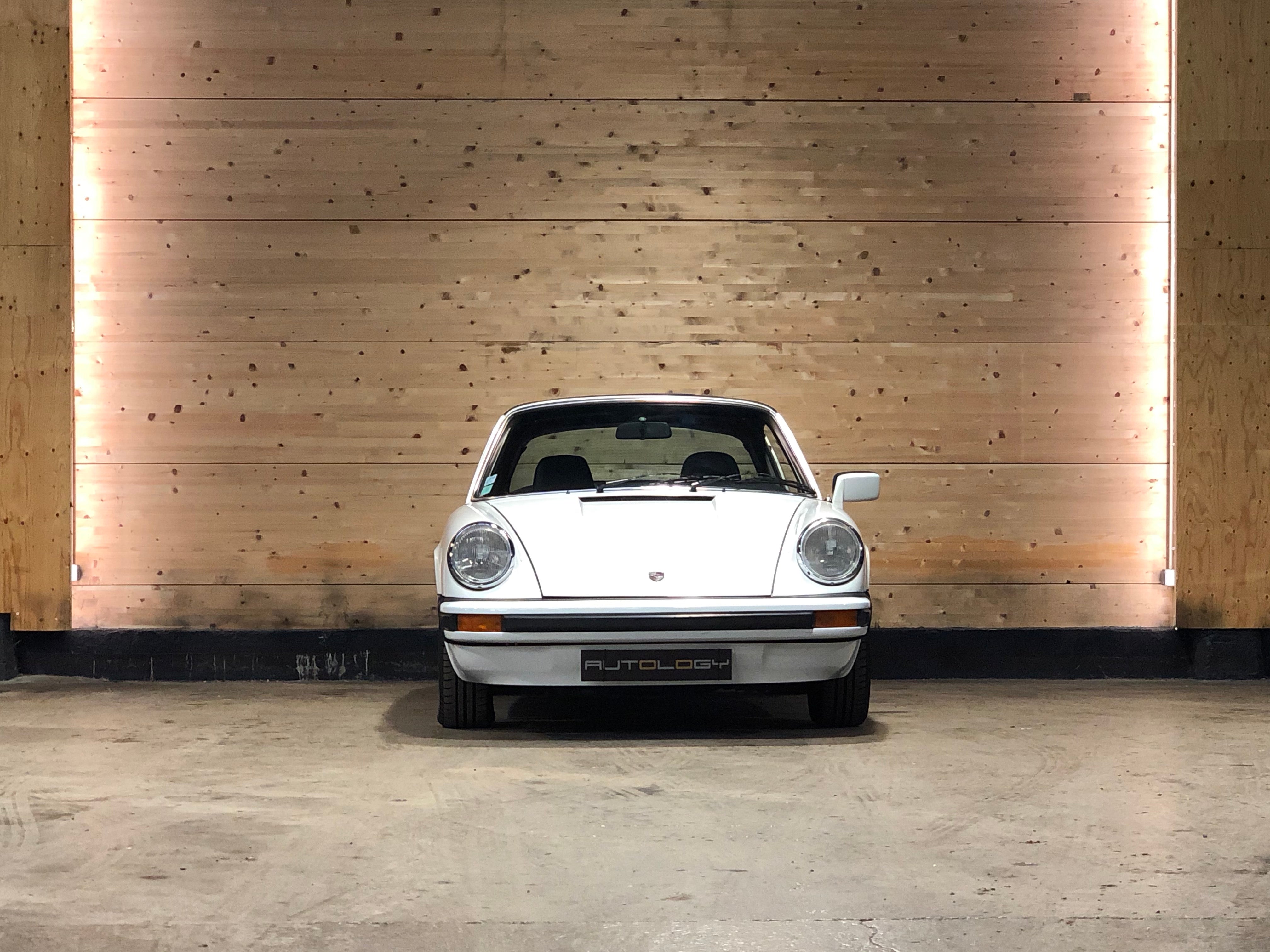 Porsche 911 2.7 Targa 165cv
