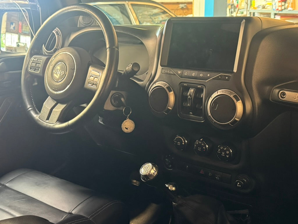 Jeep Wrangler JK Unlimited 2.8CRD 200ch Sport
