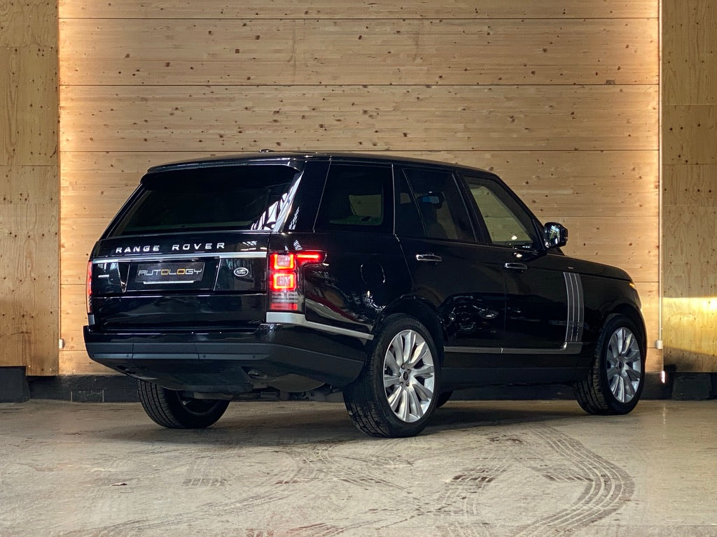 Land Rover Range Rover 4.4 SdV8 Autobiography