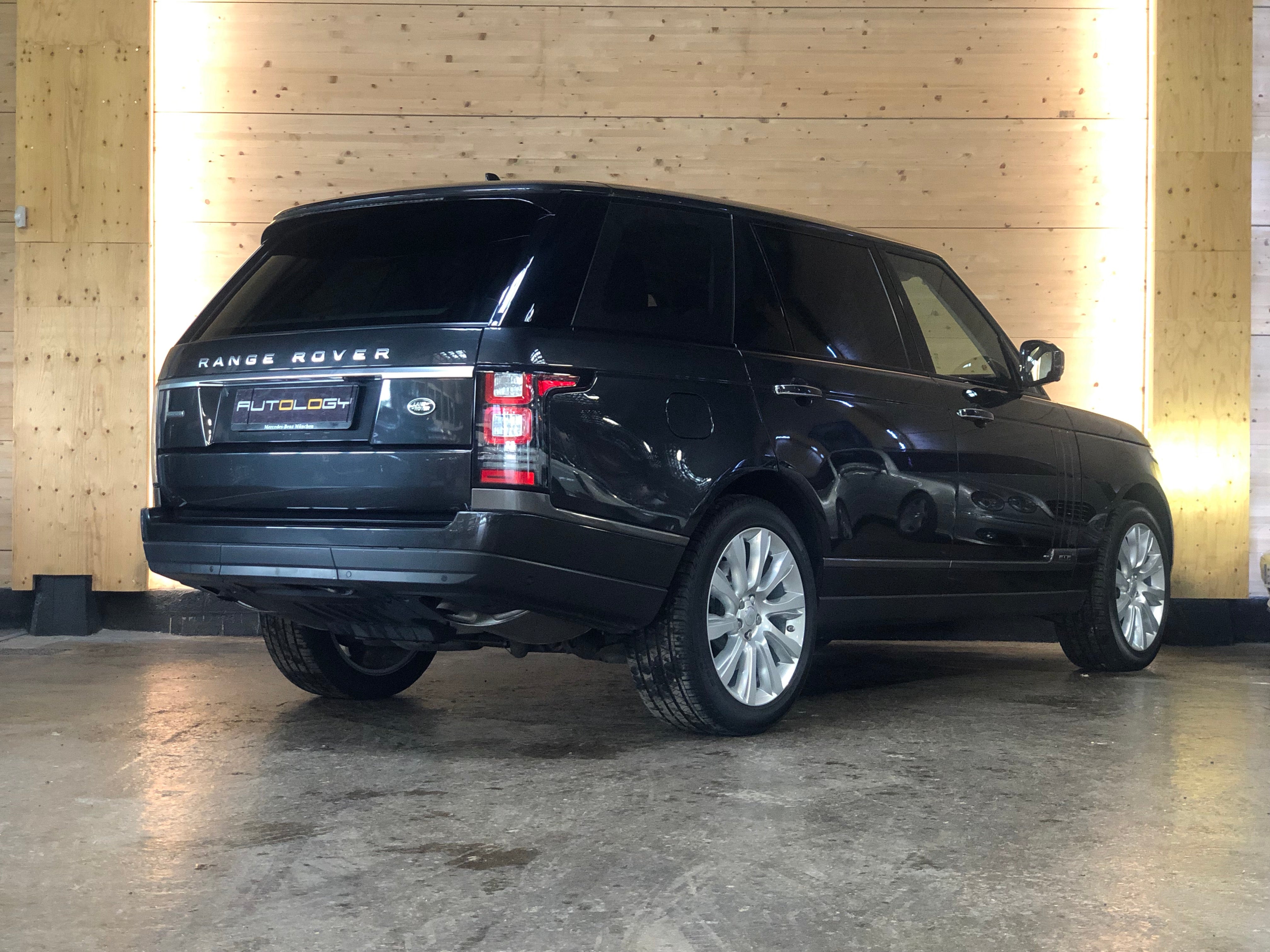 Land Rover Range Rover 4.4 SdV8 Autobiography LWB