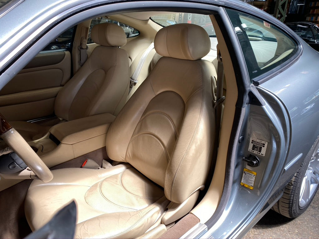 Jaguar XKR 4.2 BVA6