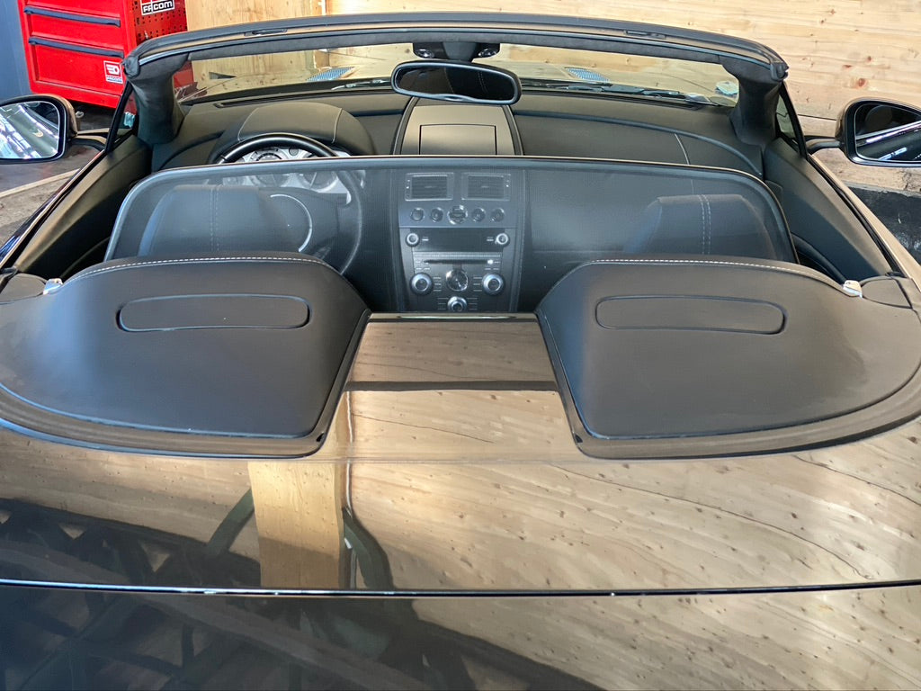 Aston Martin V8 Vantage Volante 4.7 Sportshift