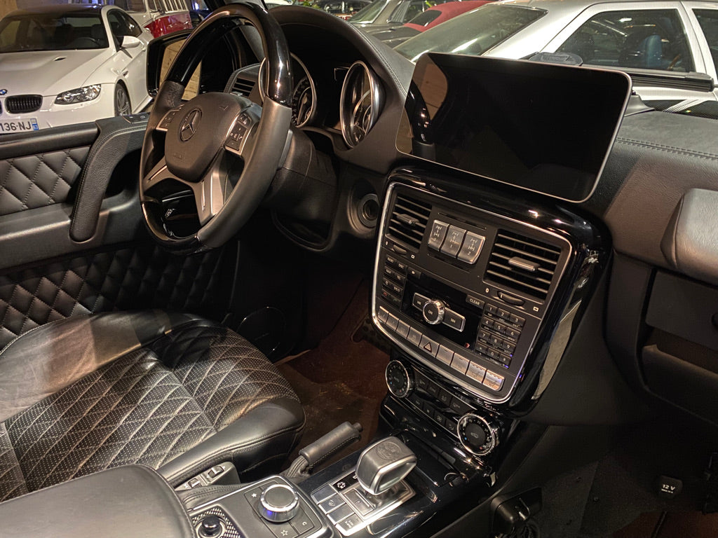 Mercedes G 63 AMG 544ch