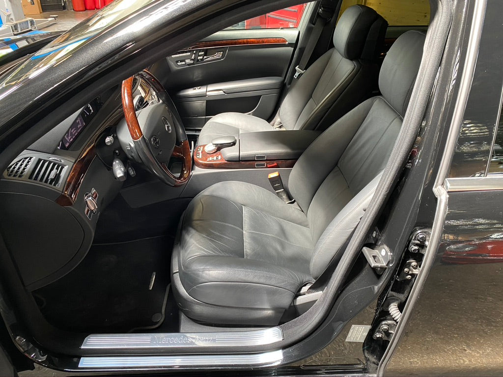 Mercedes S 500 L BVA7