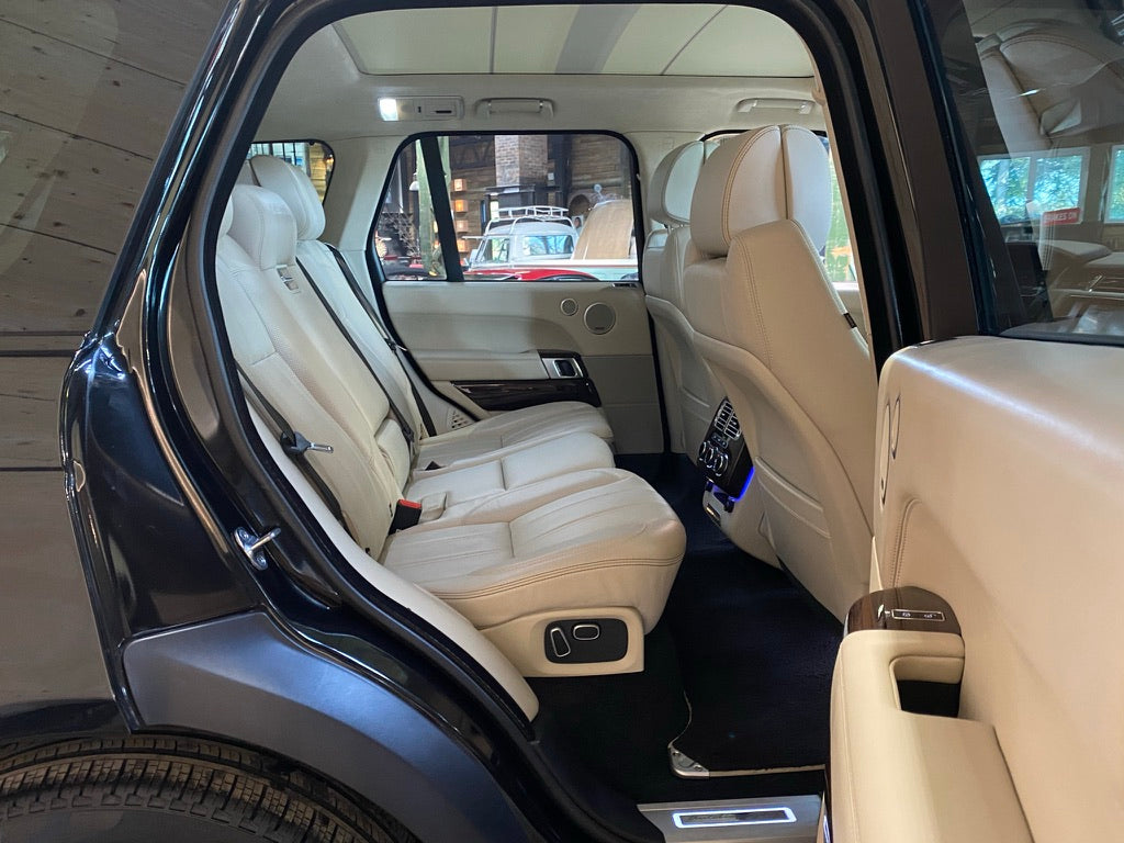 Land Rover Range Rover 4.4 SdV8 Autobiography