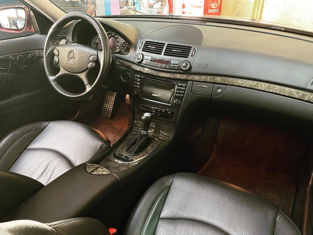 Mercedes E63 AMG Break BVA7