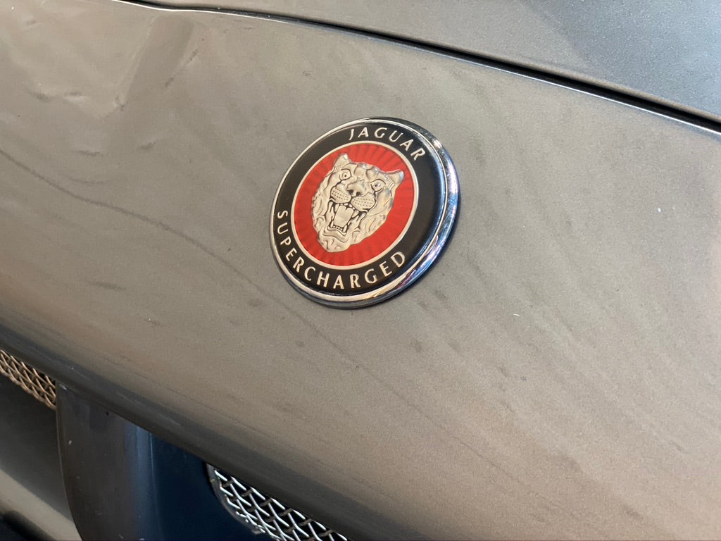Jaguar XKR 4.2 BVA6