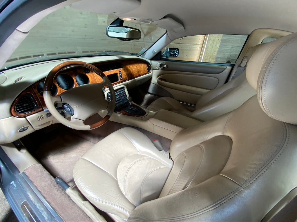 Jaguar XKR 4.2 BVA6