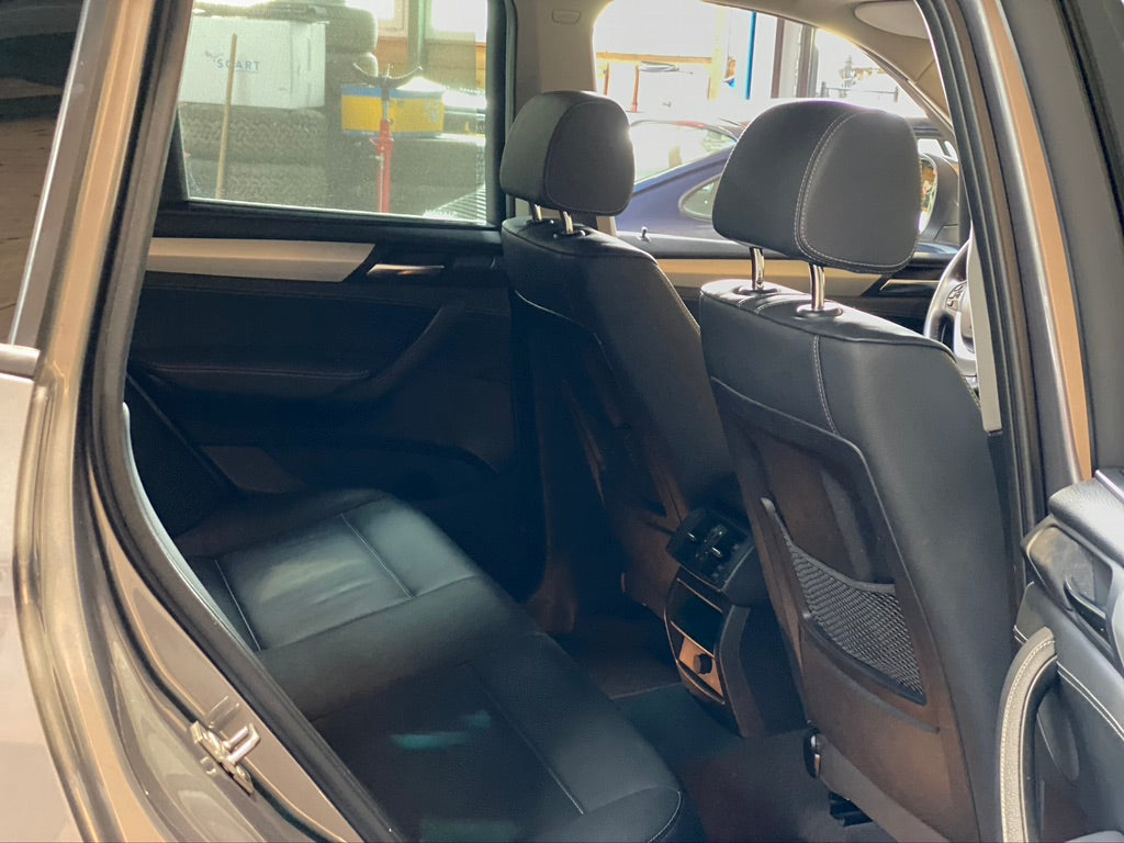 BMW X3 35i xDrive BVA Exclusive