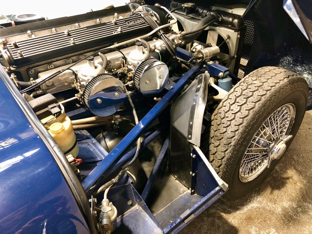 Jaguar Type E 4.2 Série II