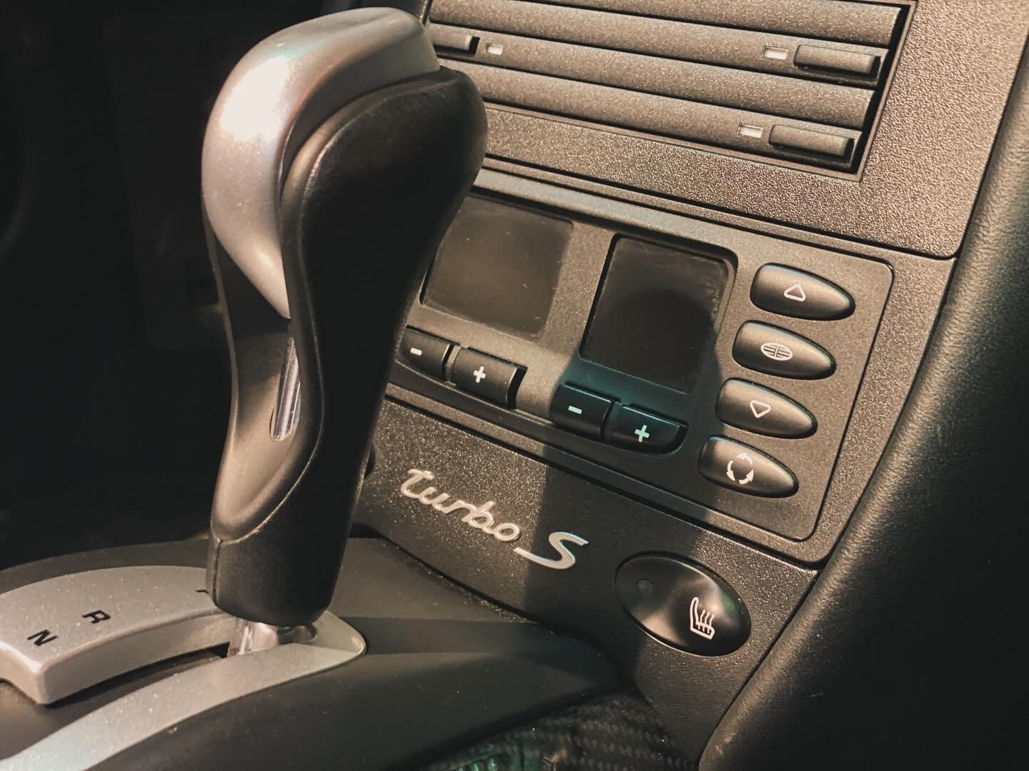 Porsche 996 Turbo S Cabriolet Tiptronic
