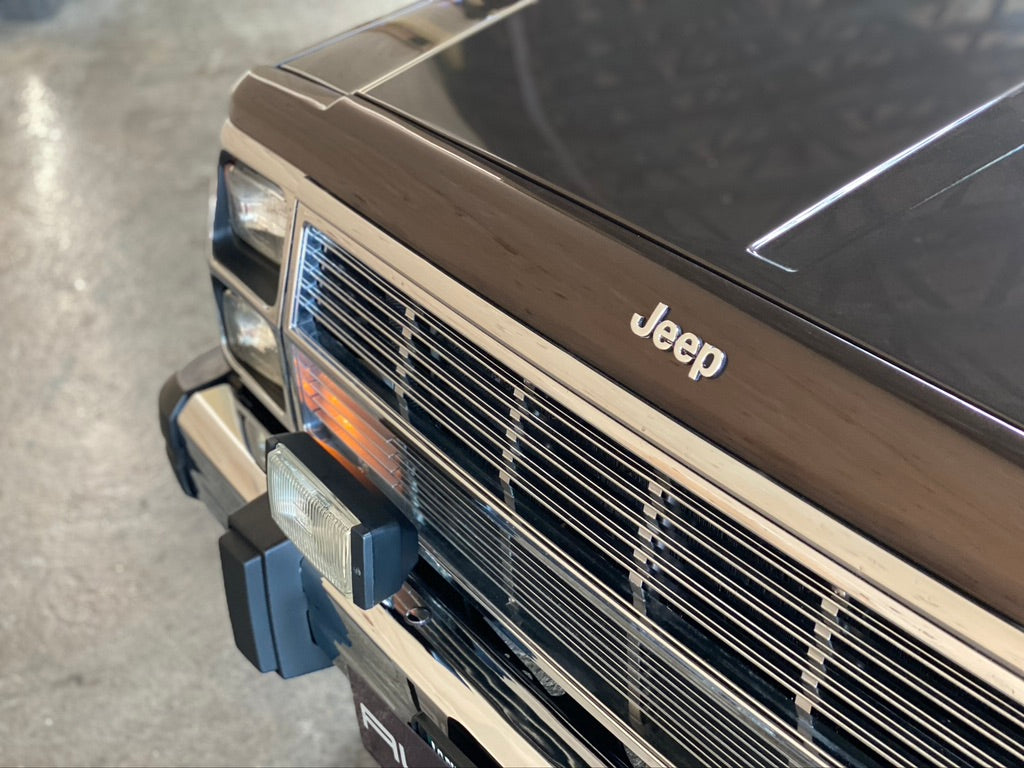 Jeep Wagoneer XJ 4.0 Limited BVA