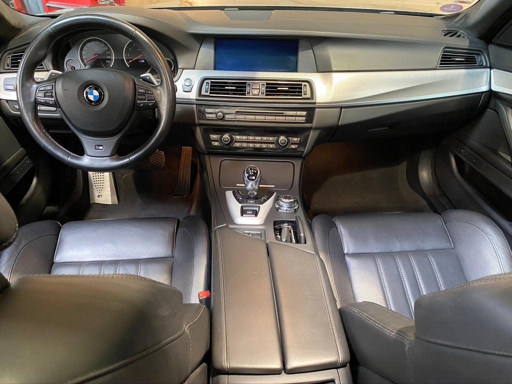 BMW M5 V8 Bi-Turbo 560ch