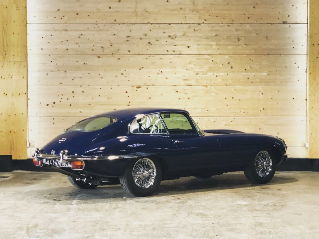 Jaguar Type E 4.2 Série II