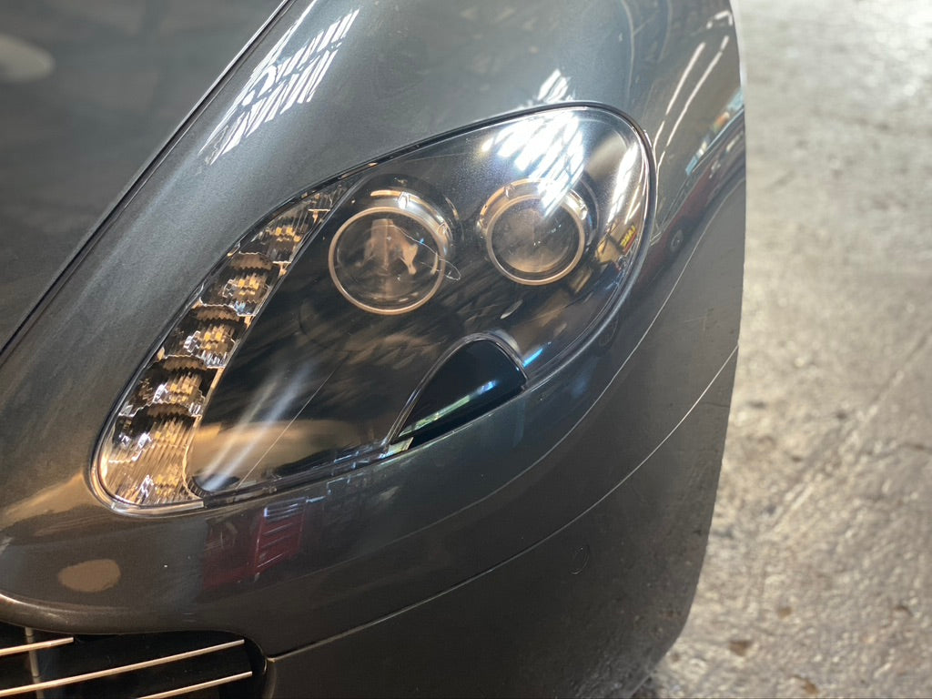 Aston Martin V8 Vantage Volante 4.7 Sportshift