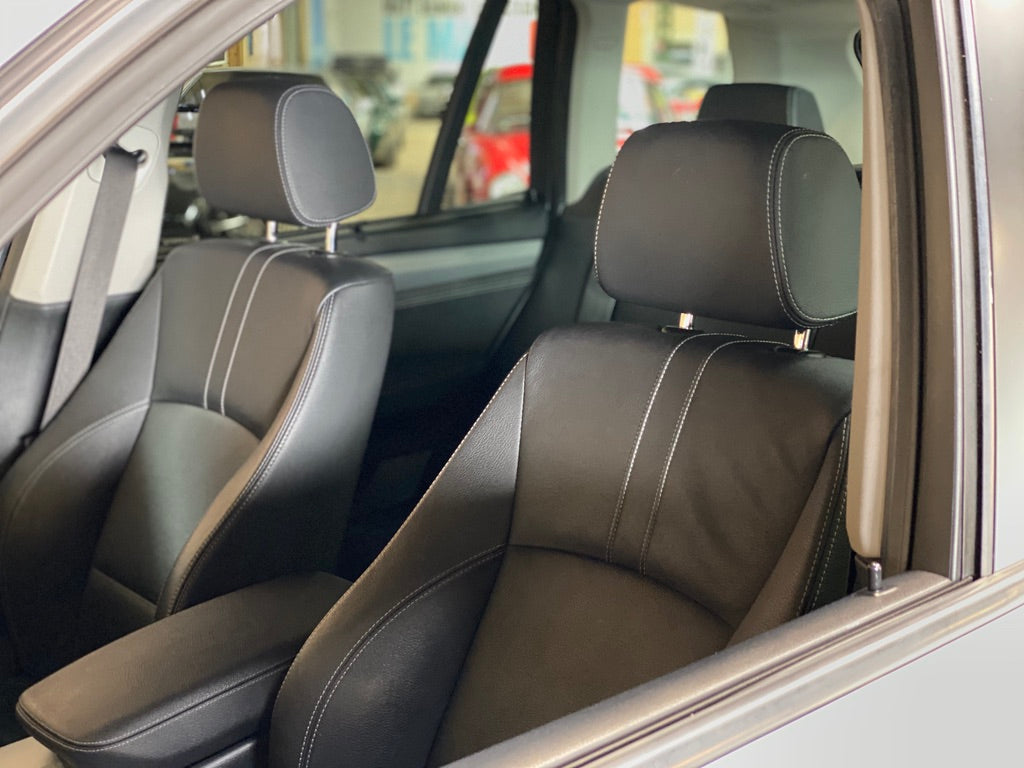 BMW X3 35i xDrive BVA Exclusive