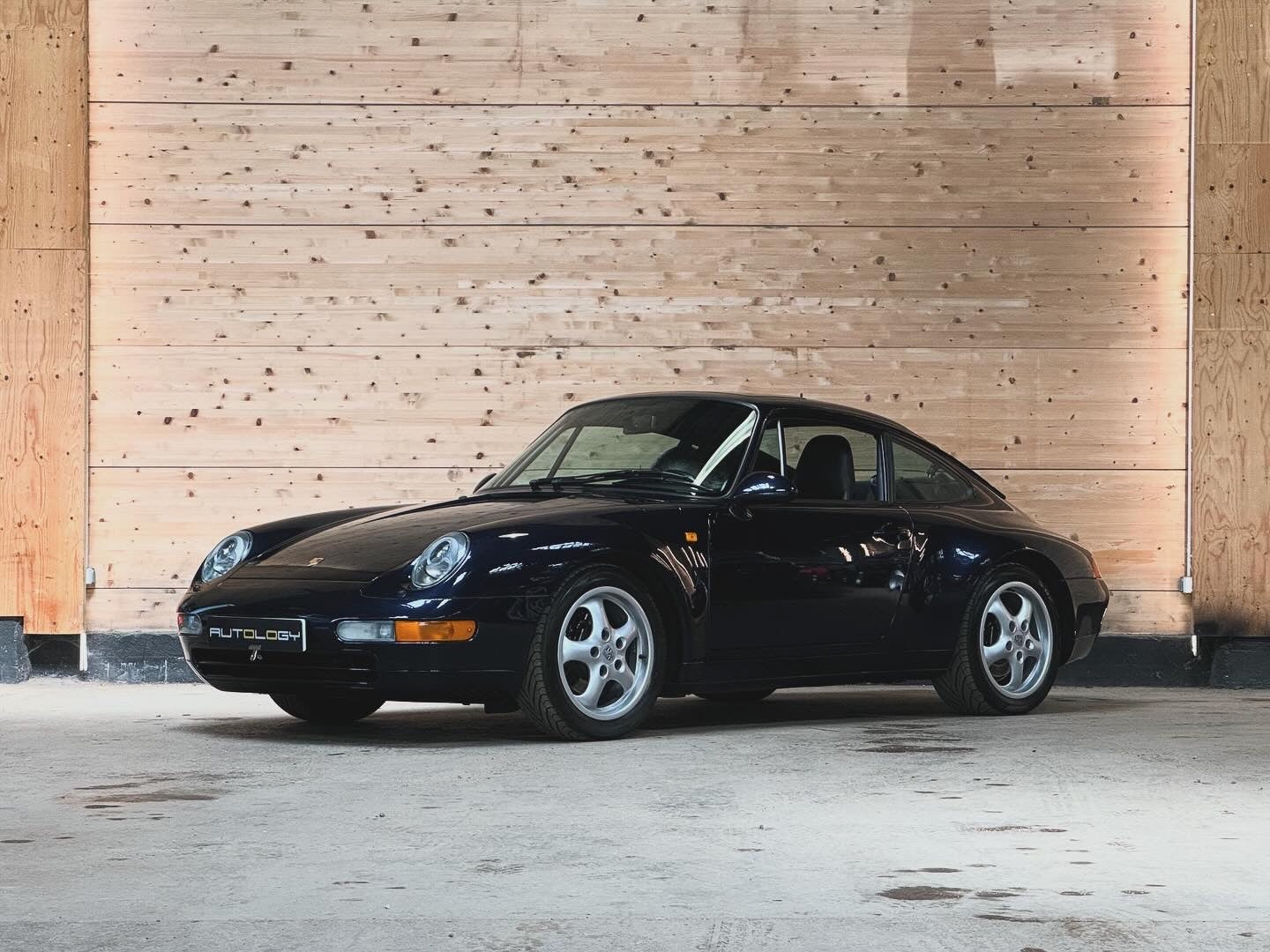 Porsche 993 Carrera
