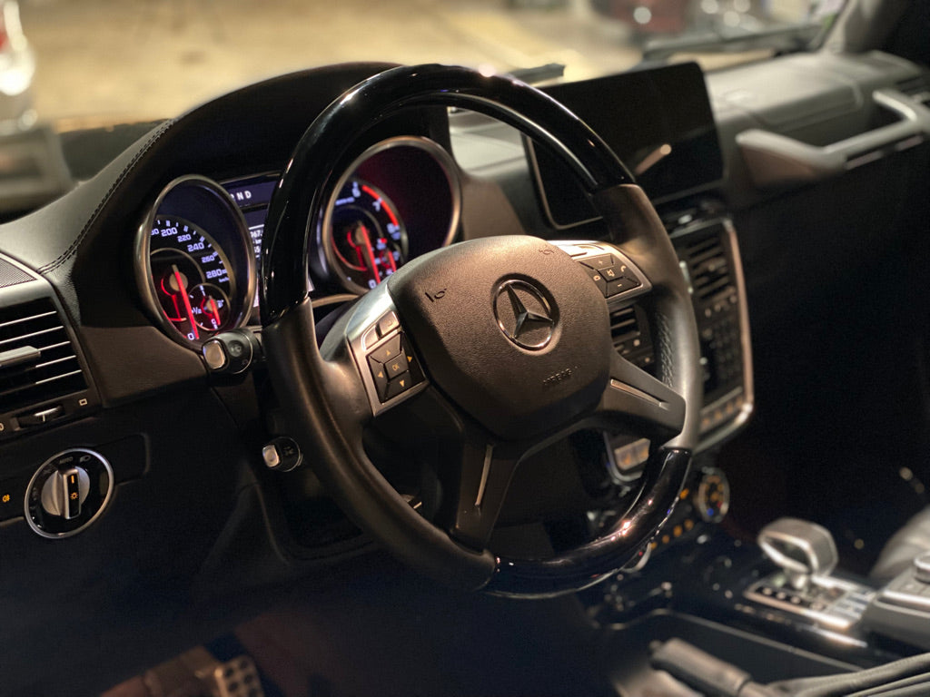 Mercedes G 63 AMG 544ch