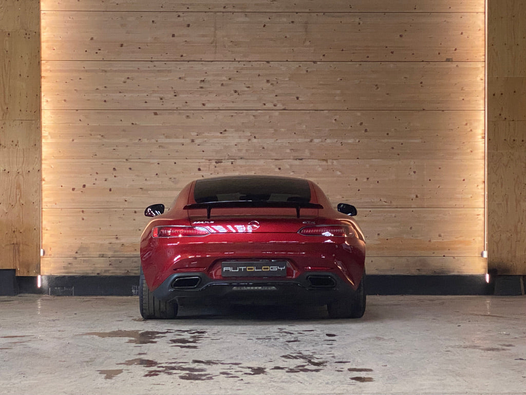 Mercedes AMG GT-S
