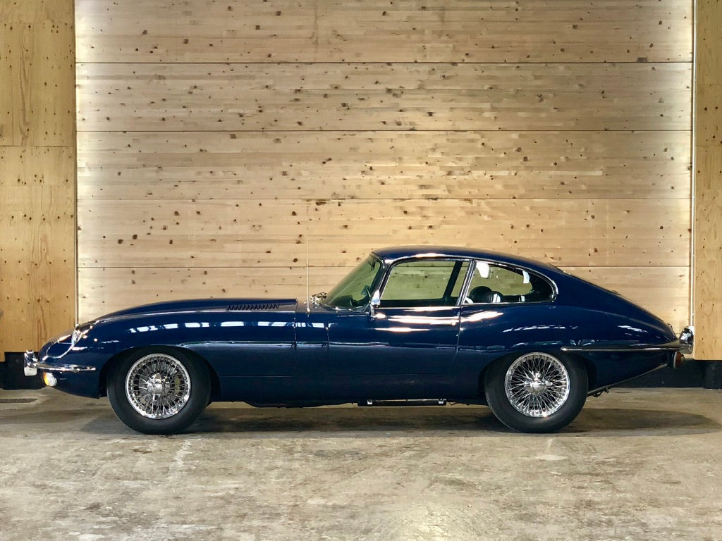 Jaguar Type E 4.2 Série II